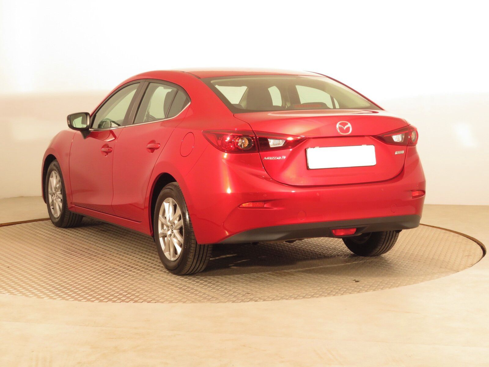 Mazda 3, 2.0 Skyactiv-G, Serv.kniha - fotka 4