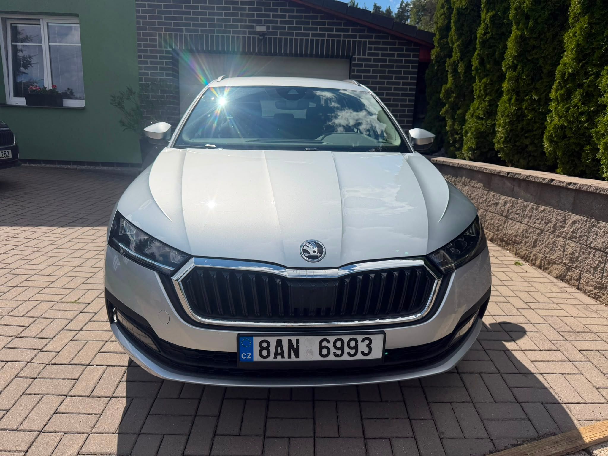 Škoda Octavia, 2,0TDi,ambient+,CZ,M6,1maj,DPH - fotka 3