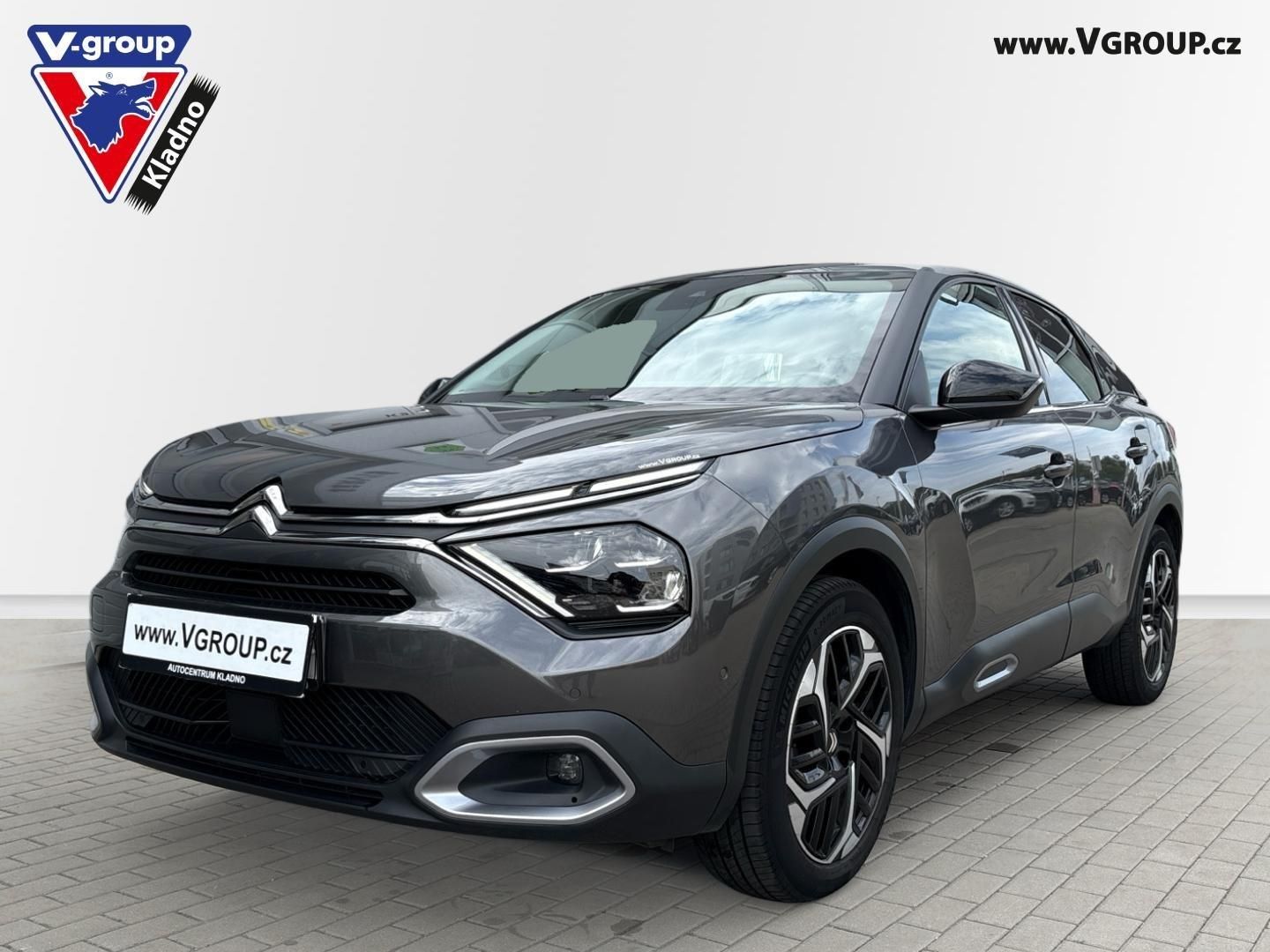 Citroën C4, Shine 1.2 PureTech 130 EAT8 - fotka 2