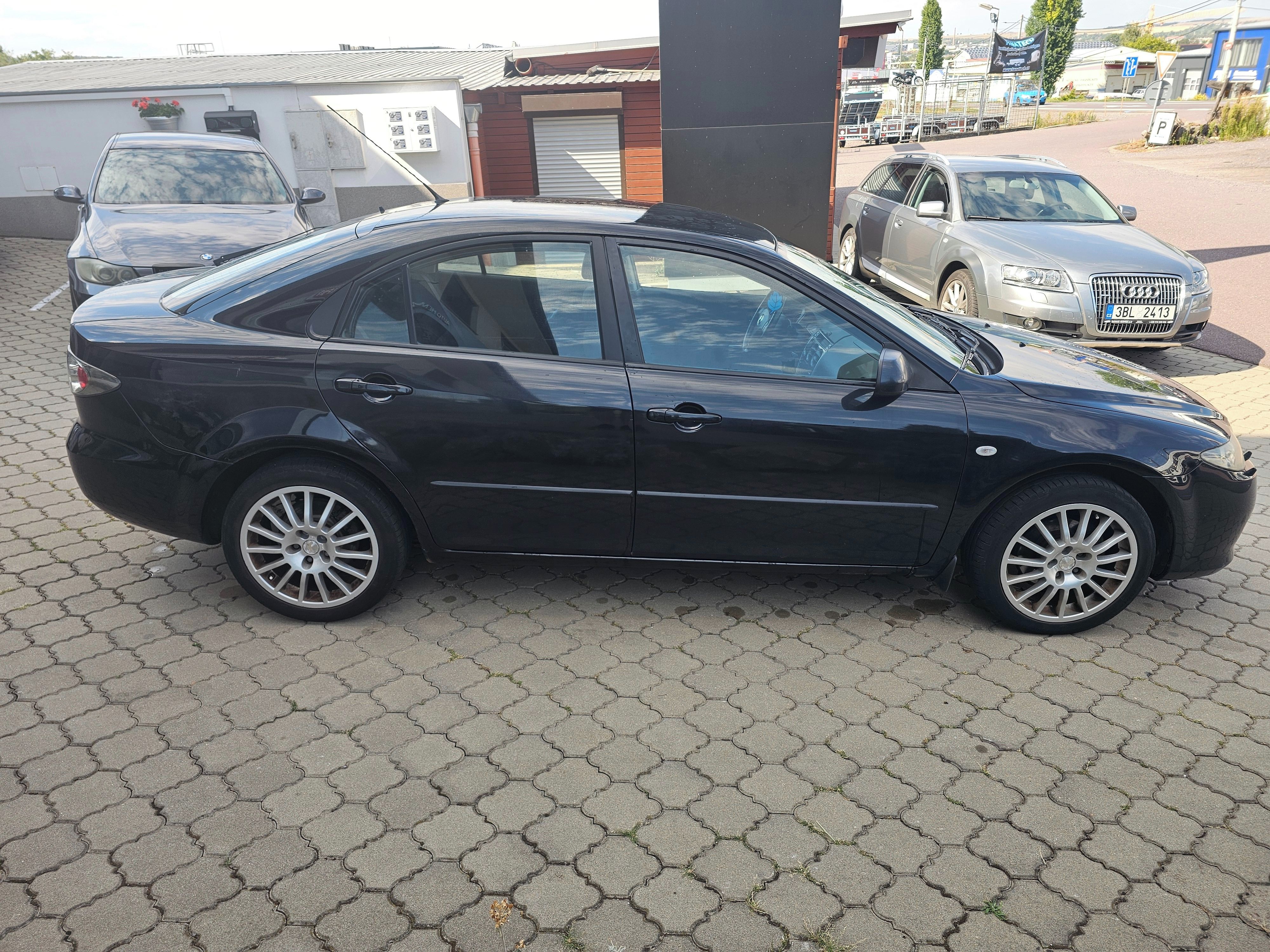 Mazda 6, 2.0i 108 kW - fotka 6