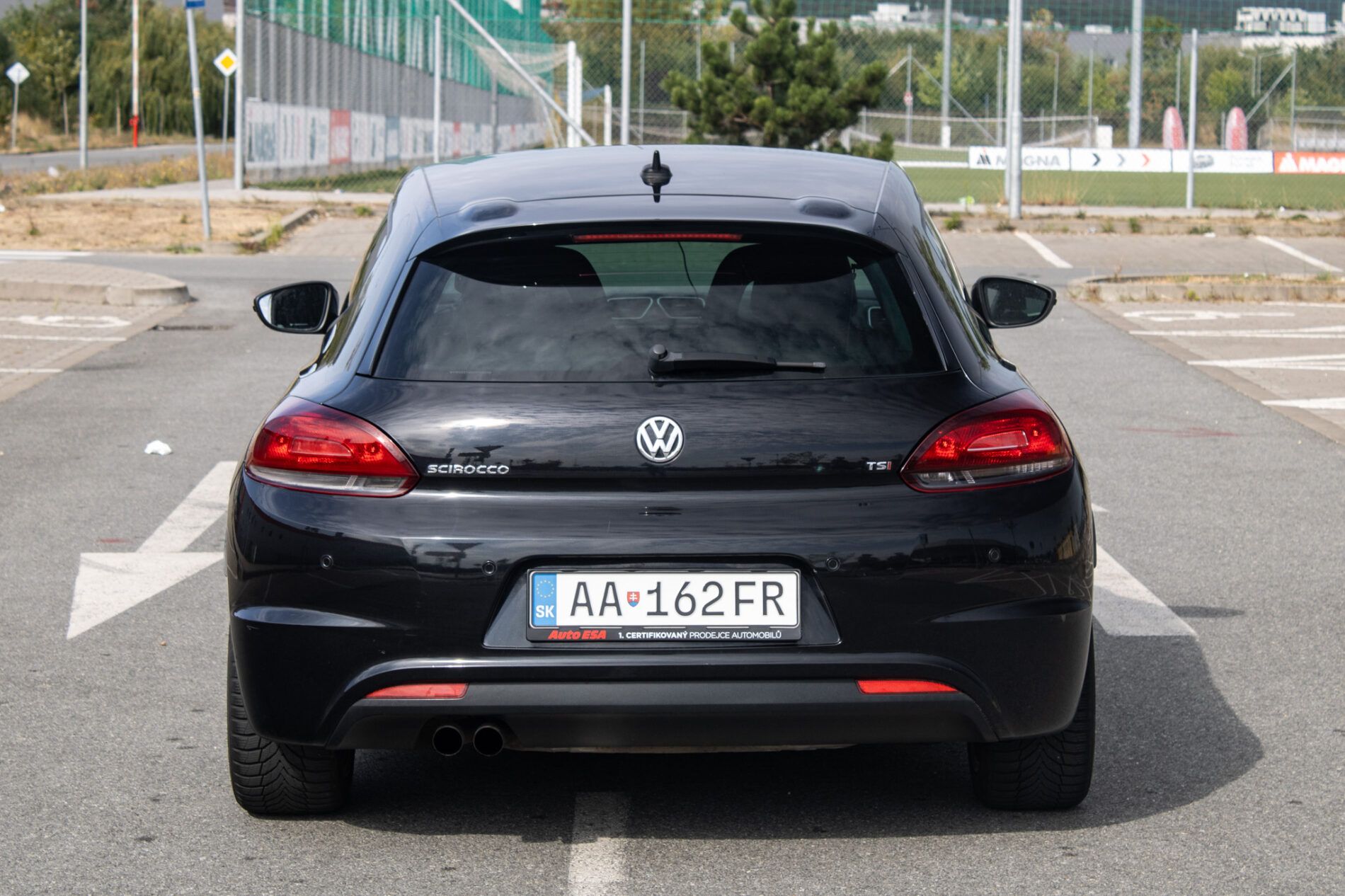 Volkswagen Scirocco - fotka 6