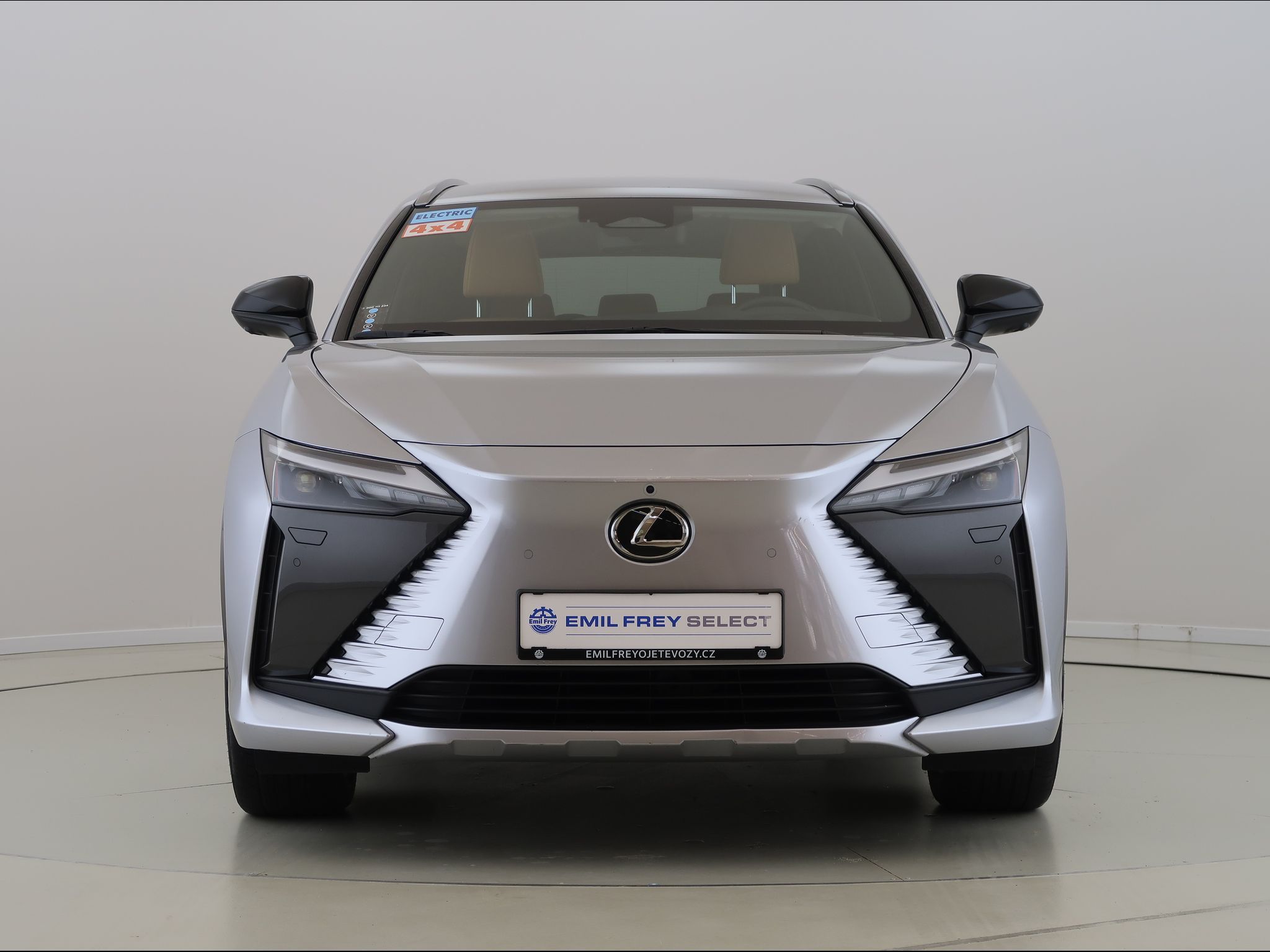 Lexus, 450e,LUXURY,4X4,CZ,1Maj - fotka 2