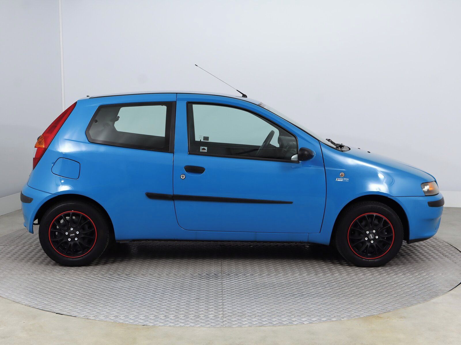 Fiat Punto, 1.2 60 , Klima, v provozu - fotka 6