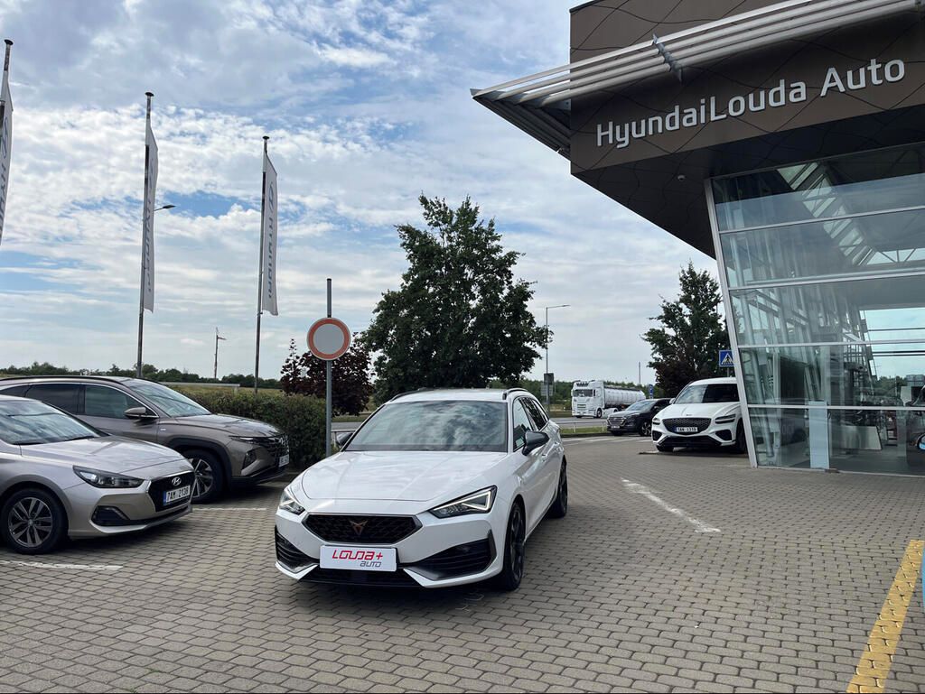 Cupra Leon, 1.5 TSI 110 kW