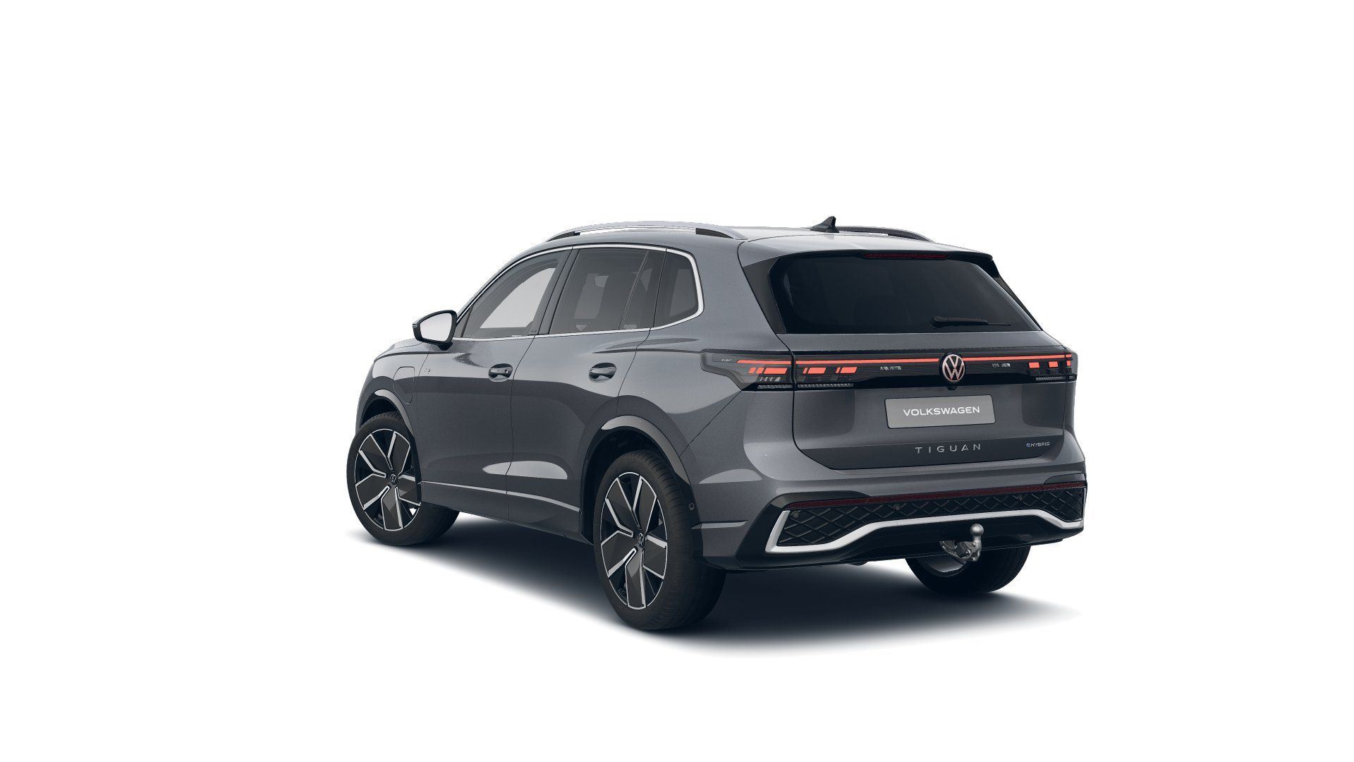 Volkswagen Tiguan - fotka 3