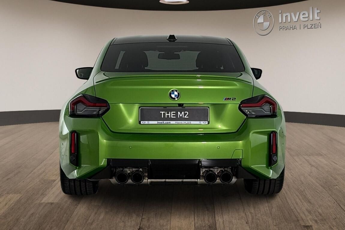 BMW M2, Coupe - fotka 4