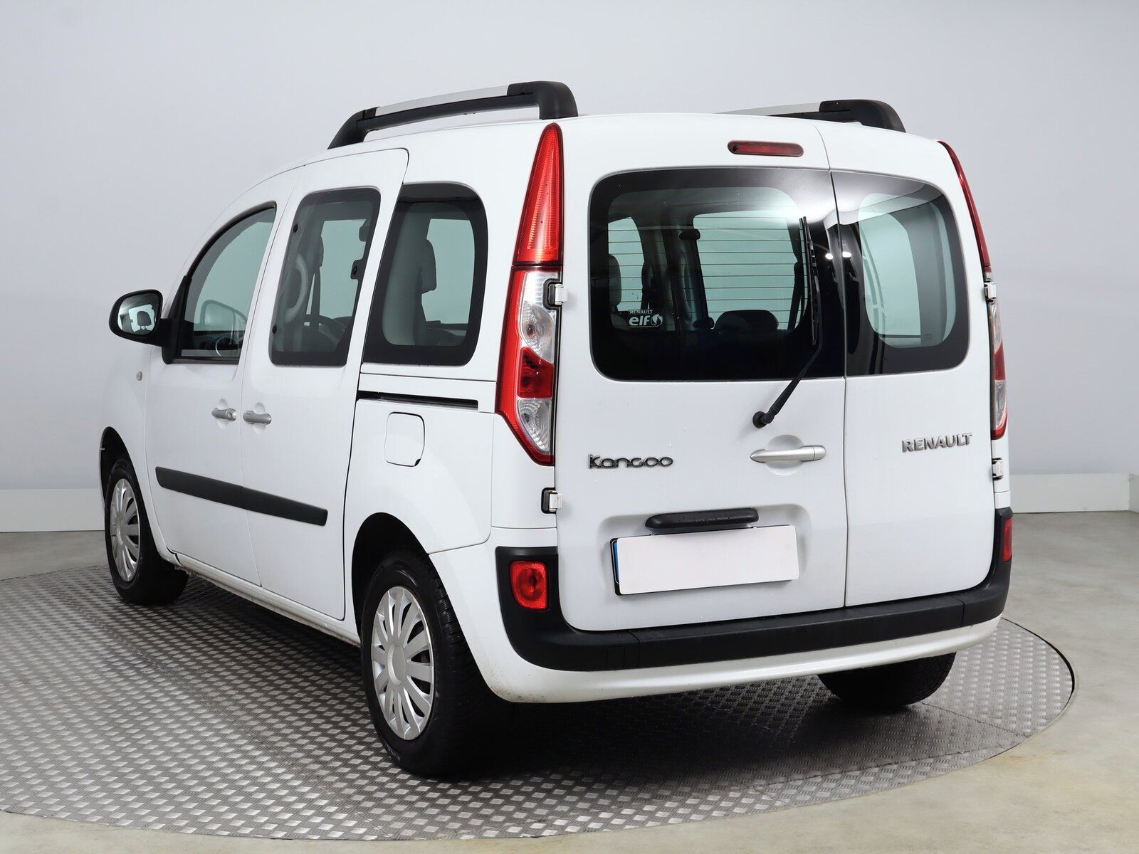 Renault Kangoo, 1.5 dCi, 5Míst, Klima, ČR - fotka 4