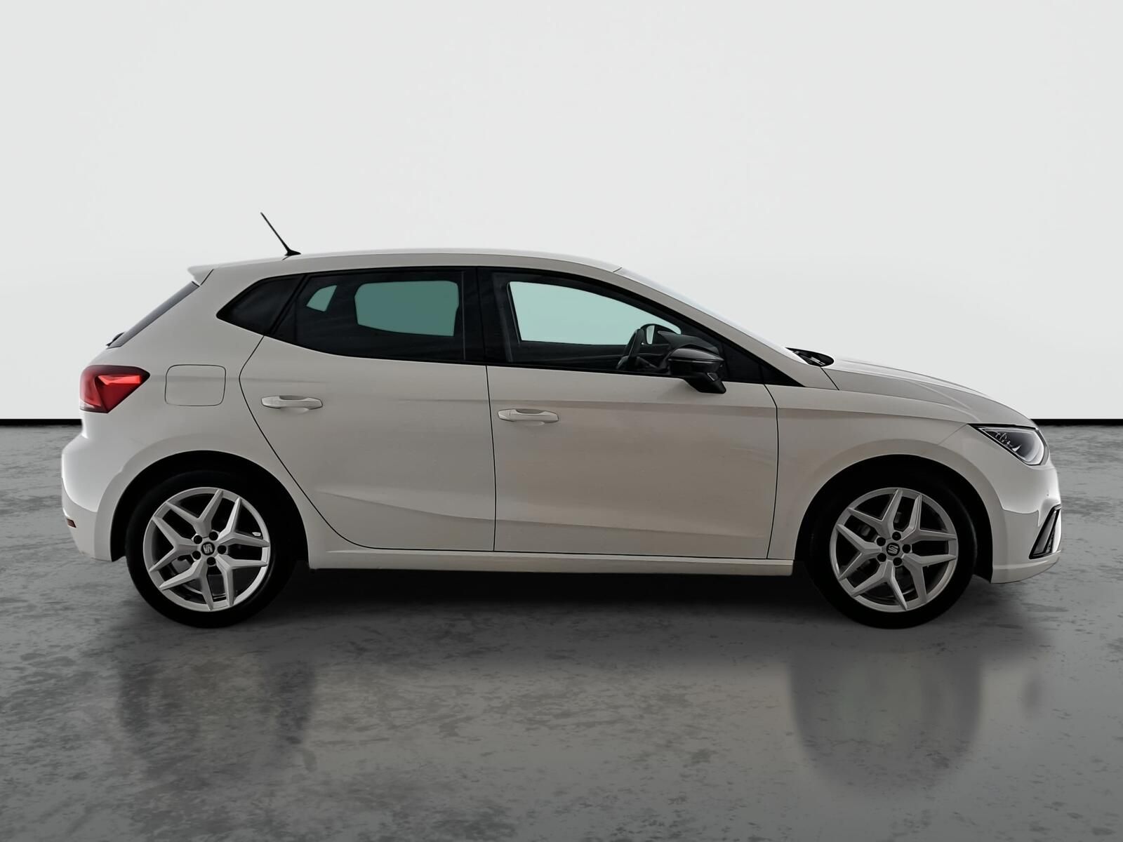 Seat Ibiza, 1.0 TSI, Automatická klima - fotka 6