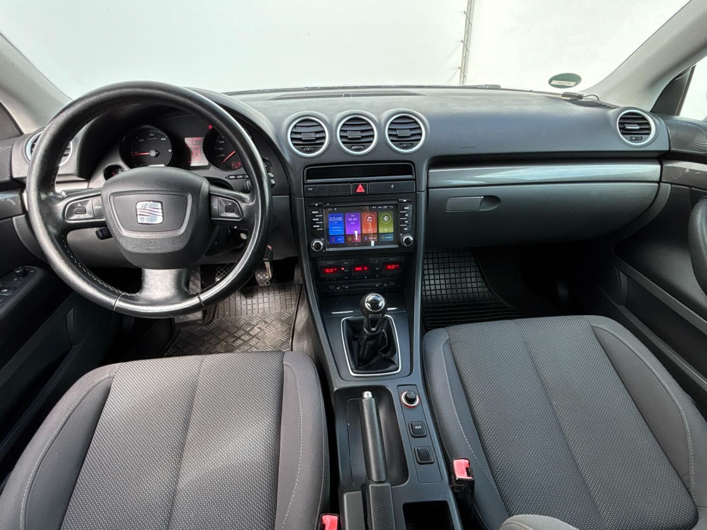 Seat Exeo, 2.0 TDI / 88 kW ST - fotka 5