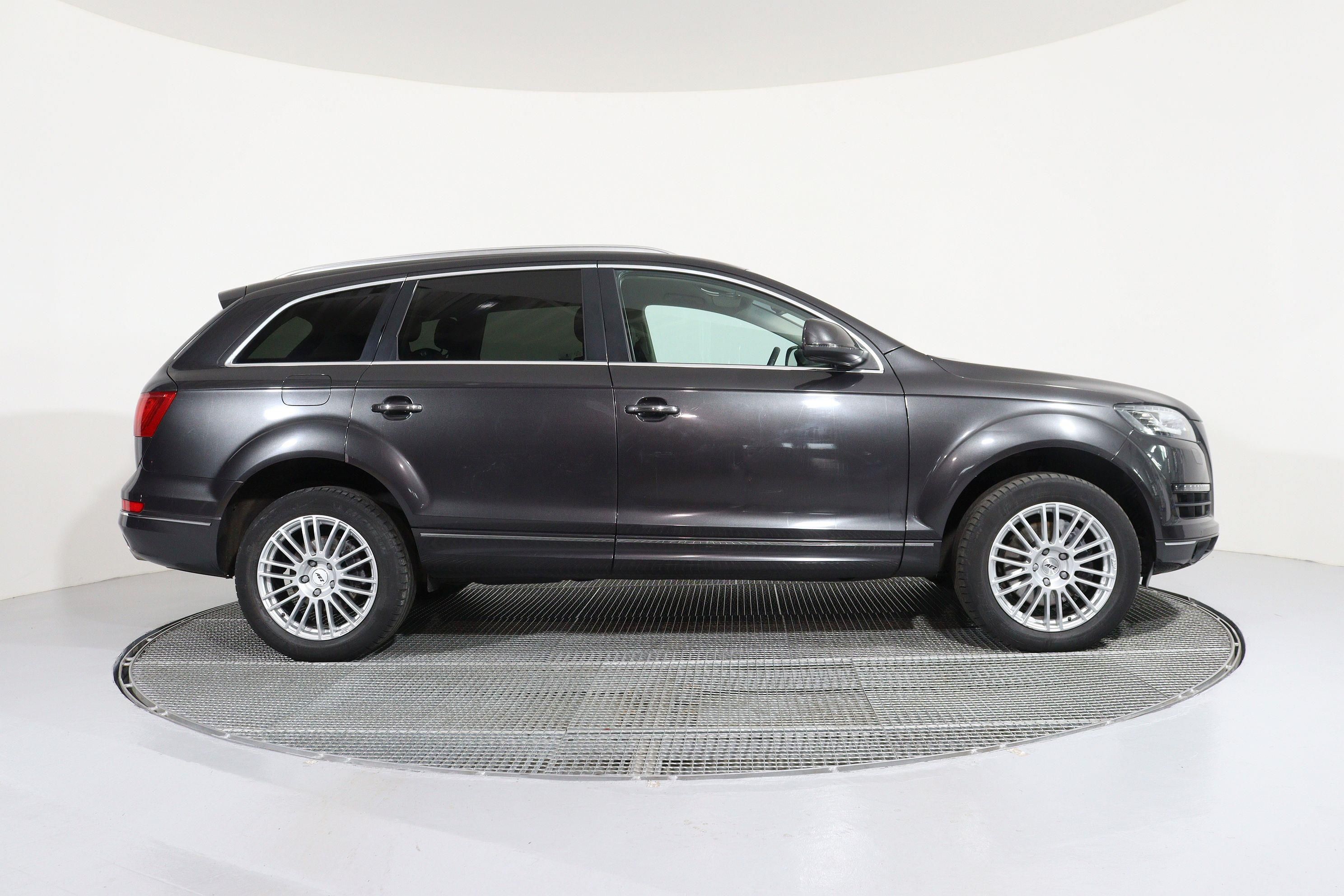 Audi Q7, 3,0 TDI quattro Tiptronic - fotka 3