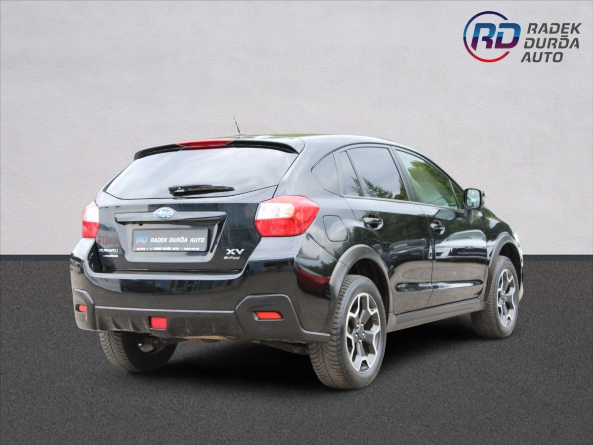 Subaru XV, 1,6 i  4x4,TAŽNÉ,LPG 09/34 - fotka 5