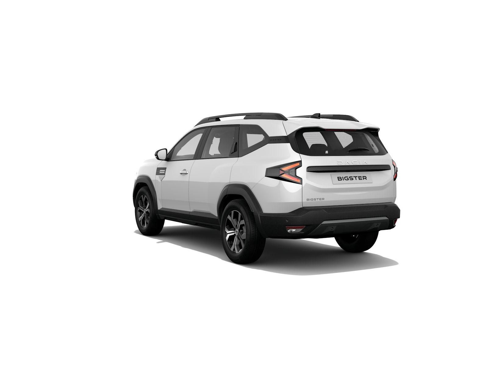 Dacia Bigster, Expression mild hybrid-G 140 - fotka 4
