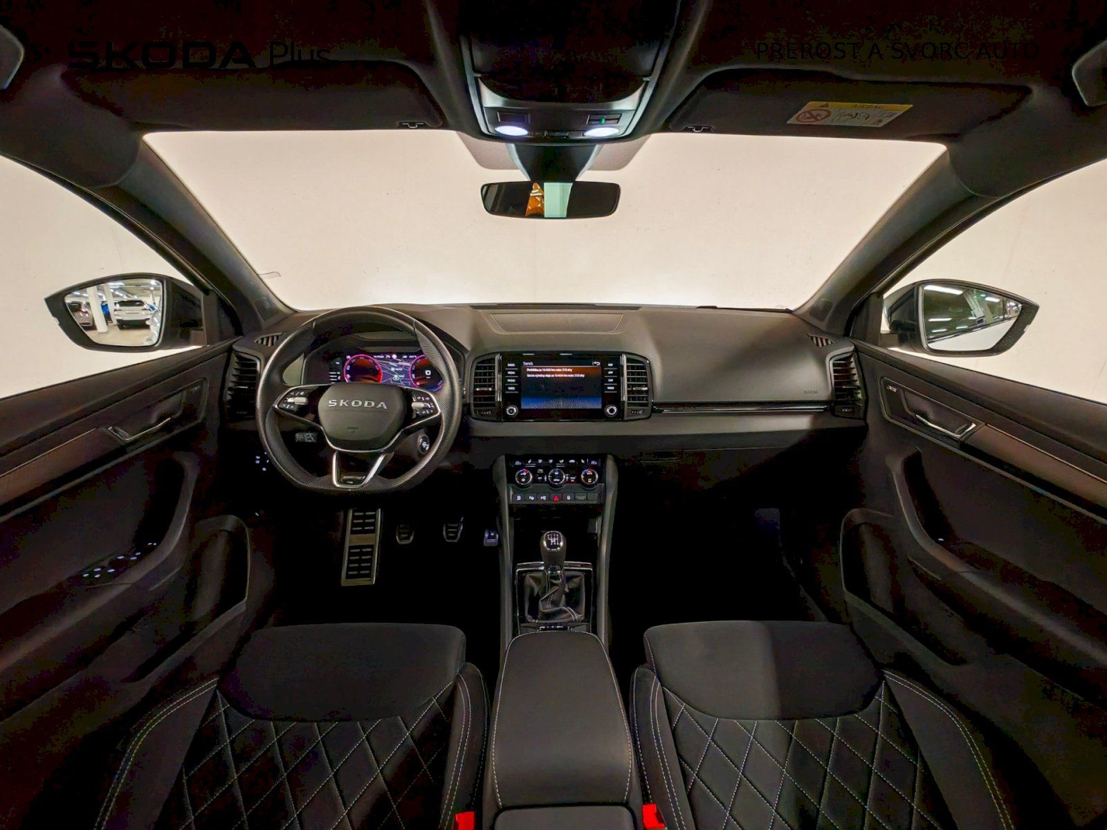 Škoda Karoq, 1.5 TSI 110 kW Sportline - fotka 5