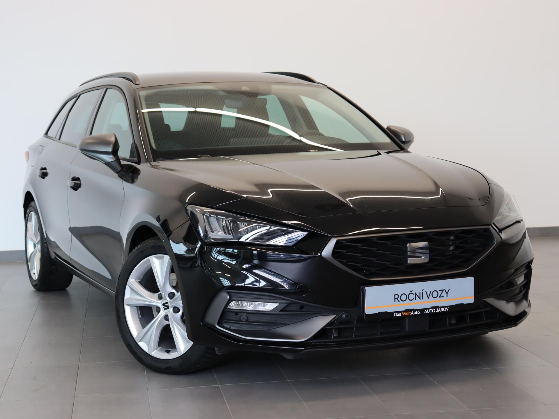 Seat Leon, SP FR 1.5 TSI 115K - fotka 6