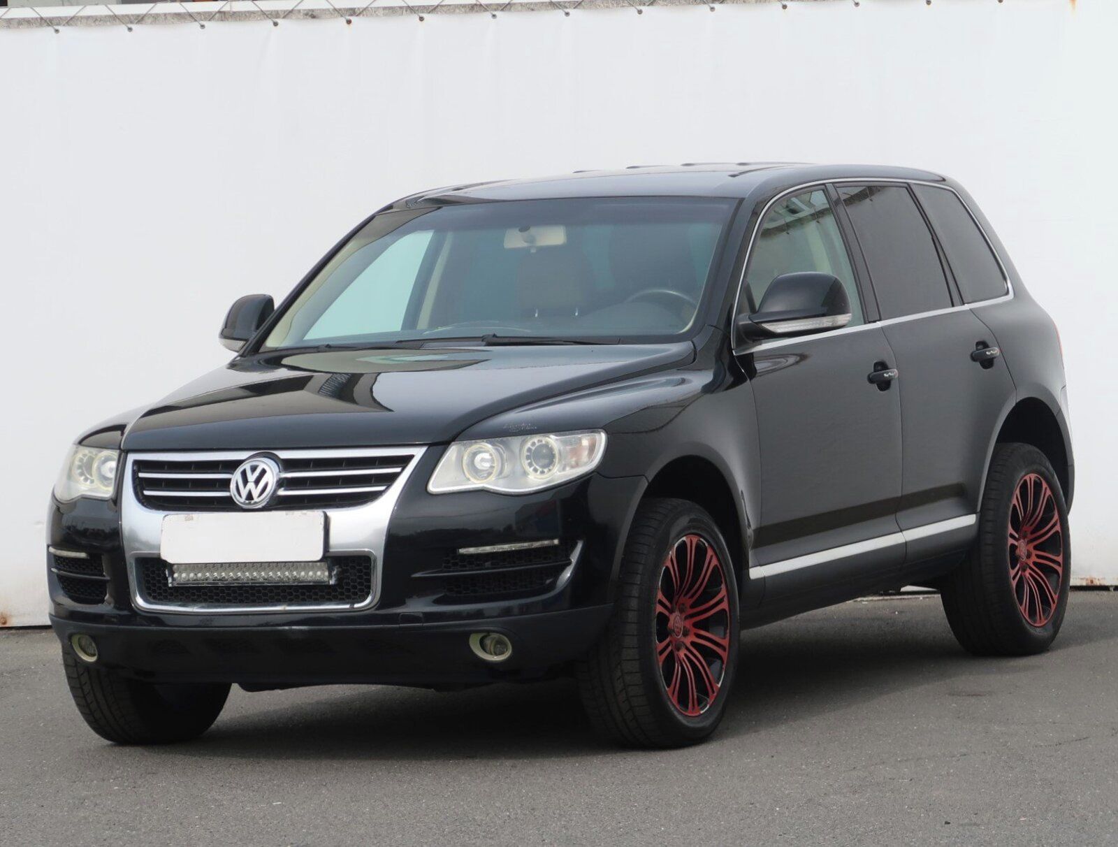 Volkswagen Touareg, 2.5 R5 TDI, 4X4, Navi - fotka 2