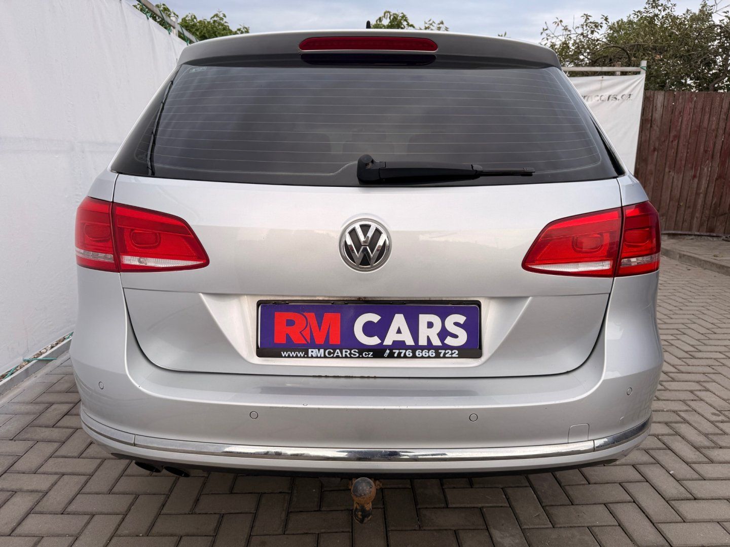 Volkswagen Passat Variant, 2.0TDI 103kW*DPH*STK*TAŽNÉ* - fotka 5