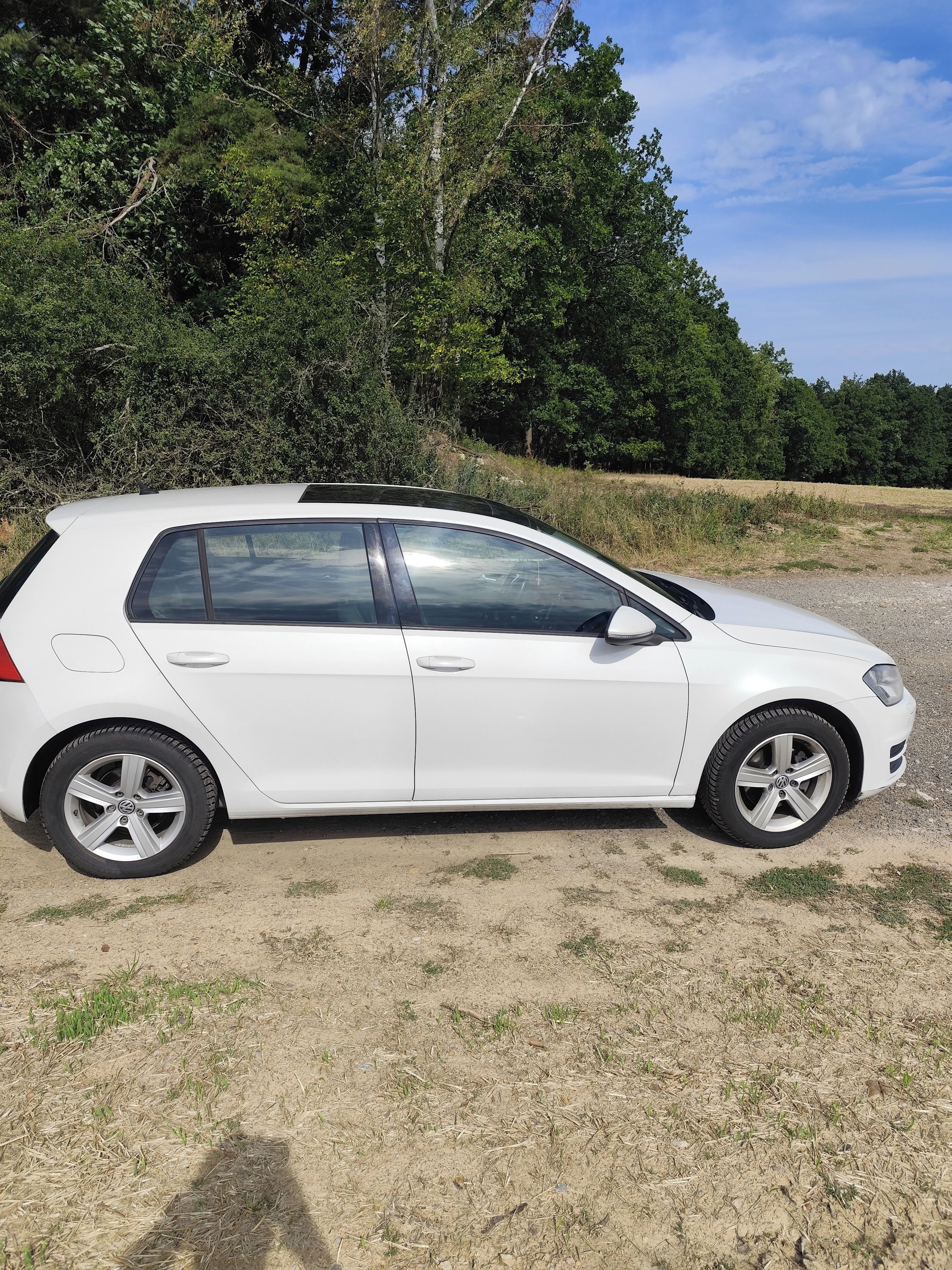 Volkswagen Golf, Volkswagen golf 7 1,2 TSI 63kw - fotka 2