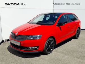 Škoda Rapid, Monte Carlo PLUS 1.4 TSI 92kW