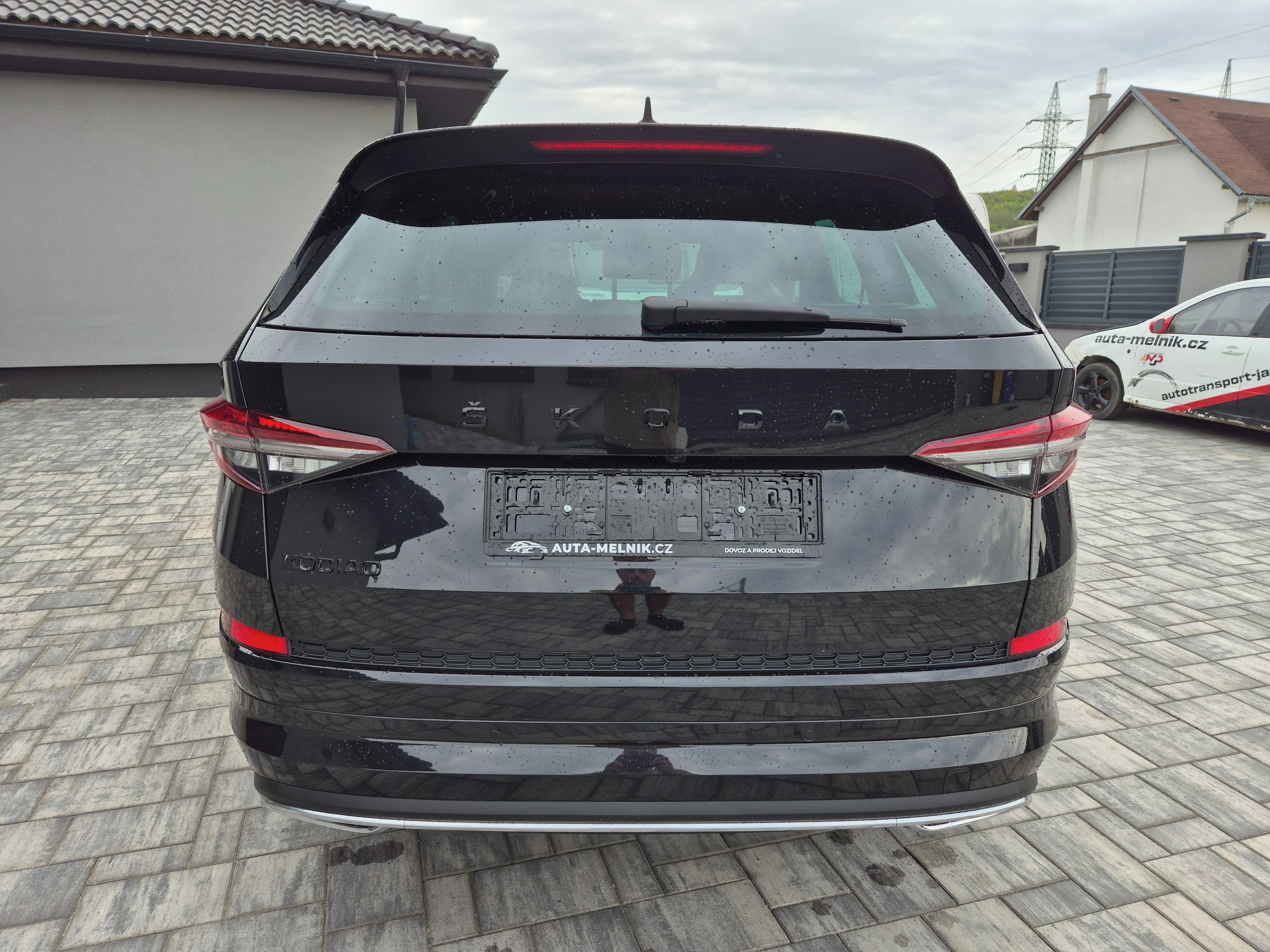 Škoda Kodiaq, 1.5 TSi 110kw SPORTLINE ZÁRUKA - fotka 6