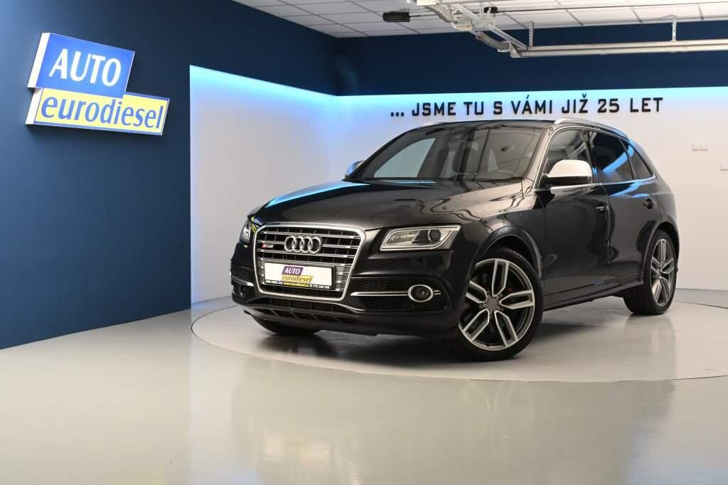 Audi SQ5, 3.0 230 KW QUATTRO Bi-Xenon Ka - fotka 2