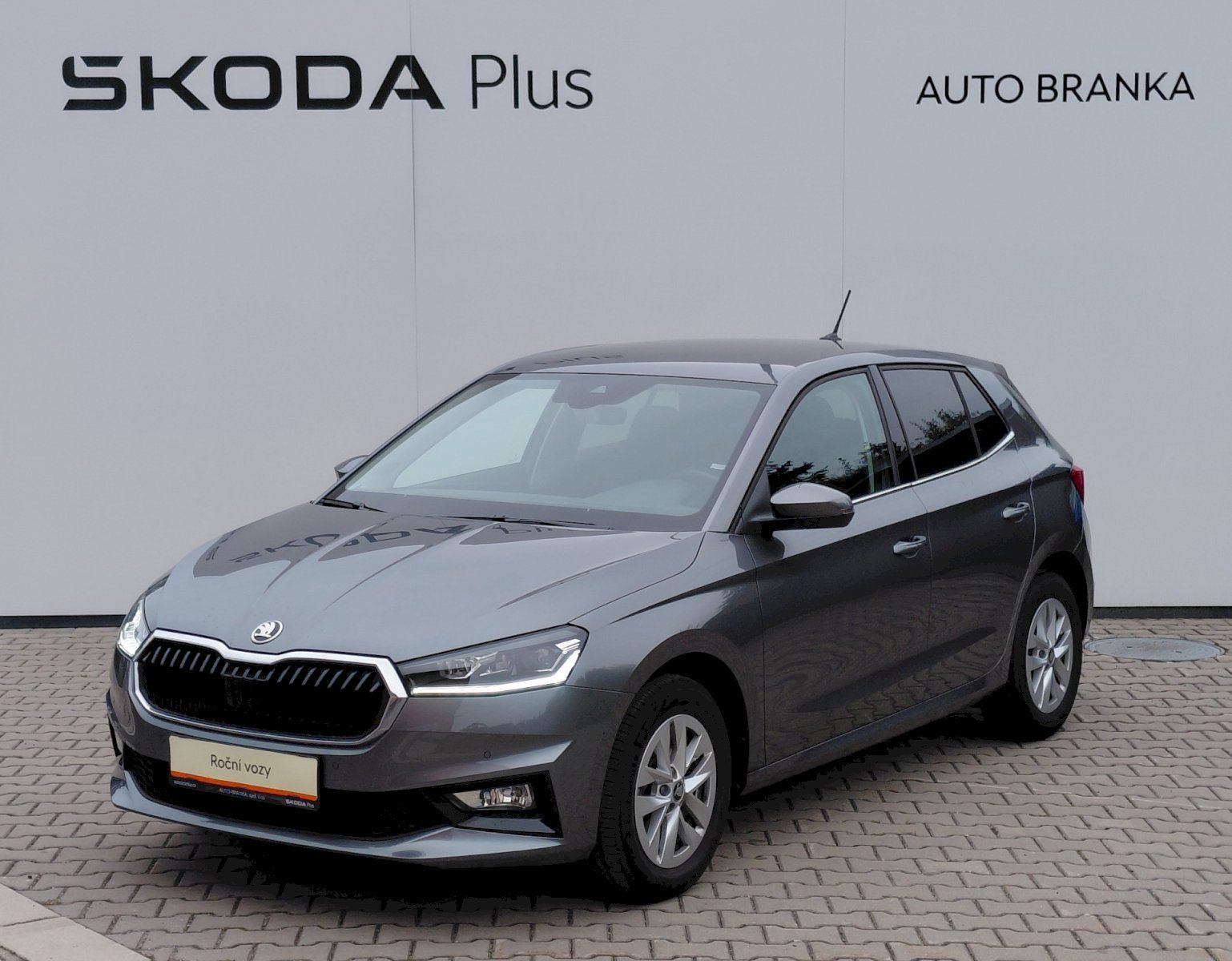 Škoda Fabia, 1.0 TSI 85 KW Top Selection DS