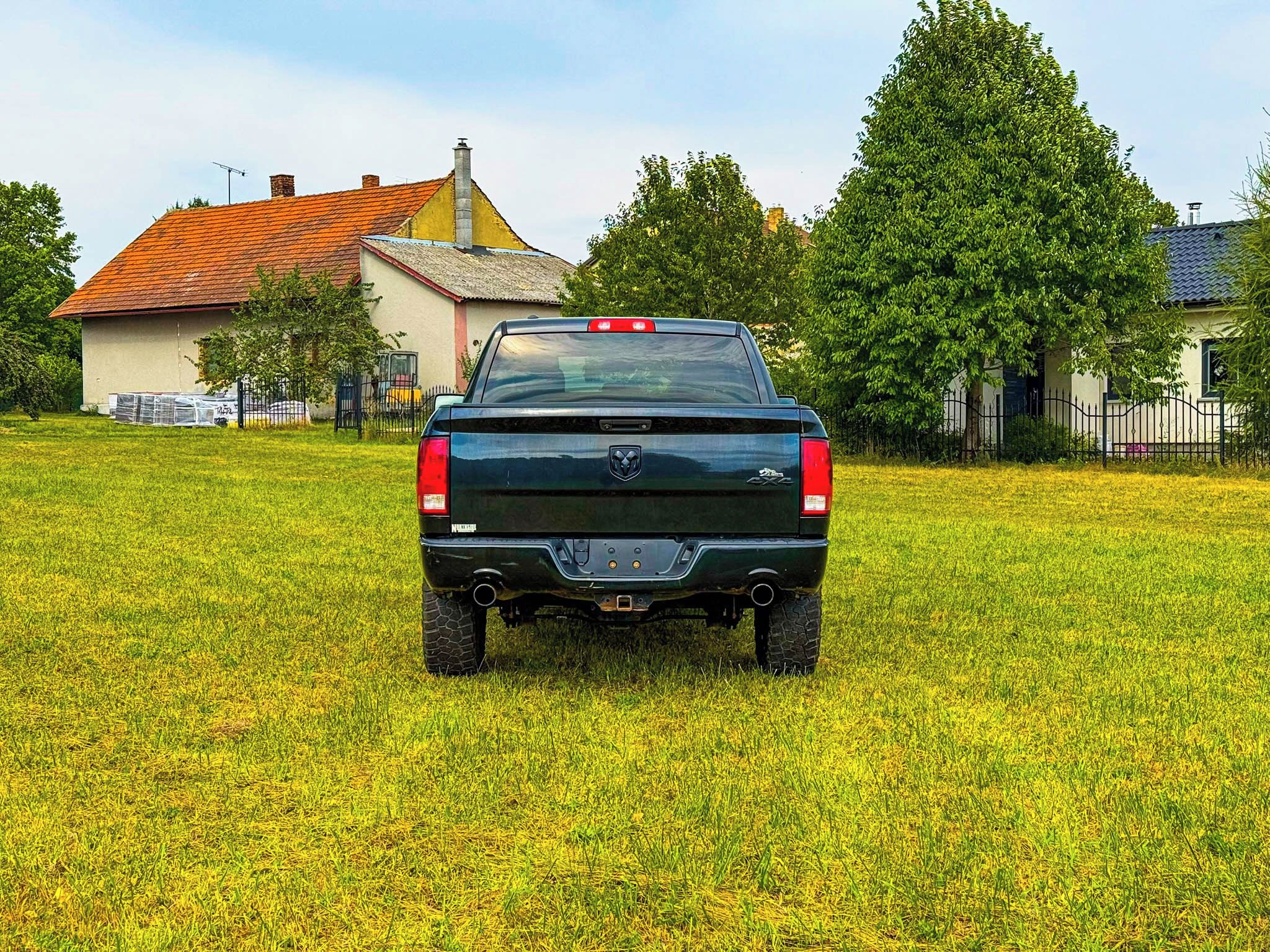 RAM 1500, 5.7 Hemi V8 odpočet DPH - fotka 6