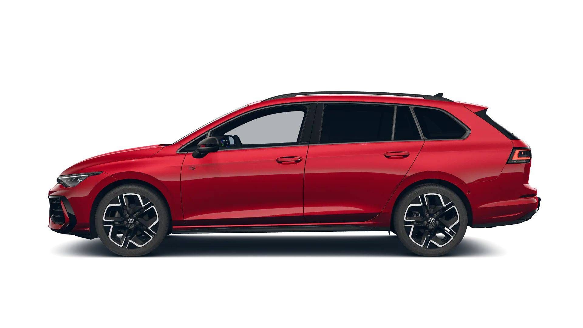 Volkswagen Golf, R-Line People 7DSG mHEV 1,5eTS - fotka 3