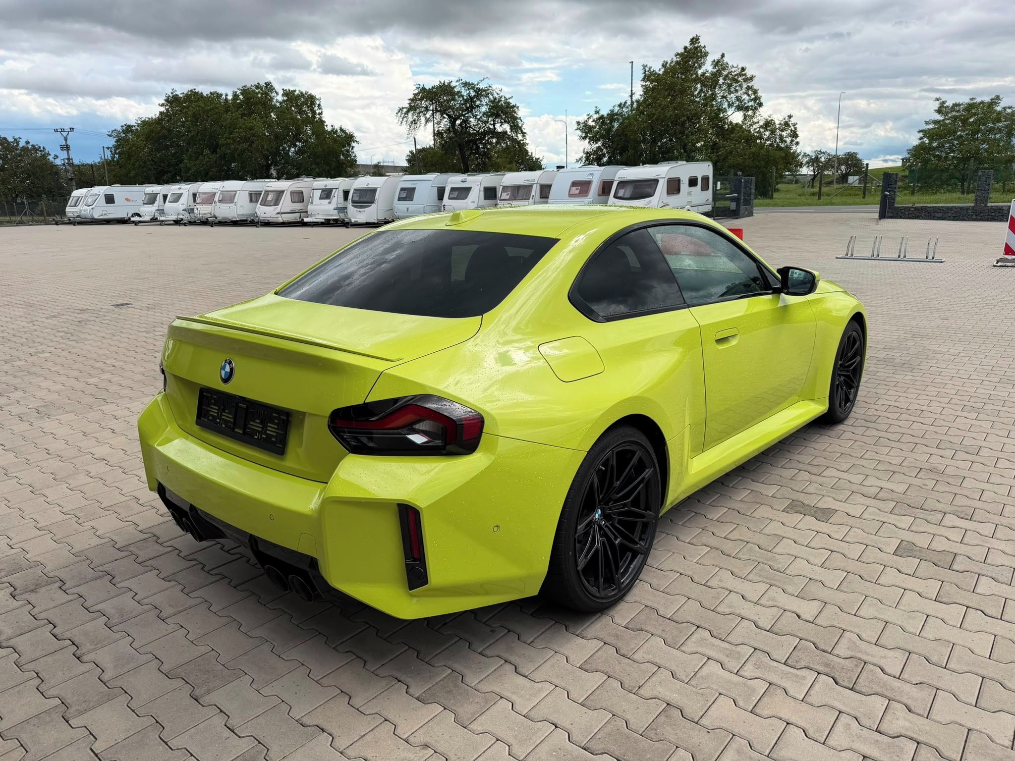 BMW M2, 353kw, facelift,záruka do 2030 - fotka 5