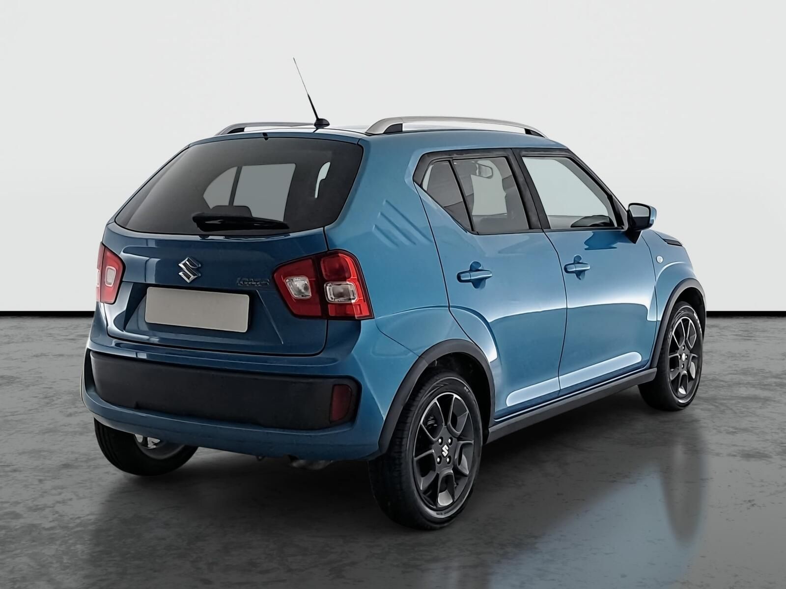 Suzuki Ignis, 1.2, Serv.kniha, Vyhř. sedaček - fotka 5