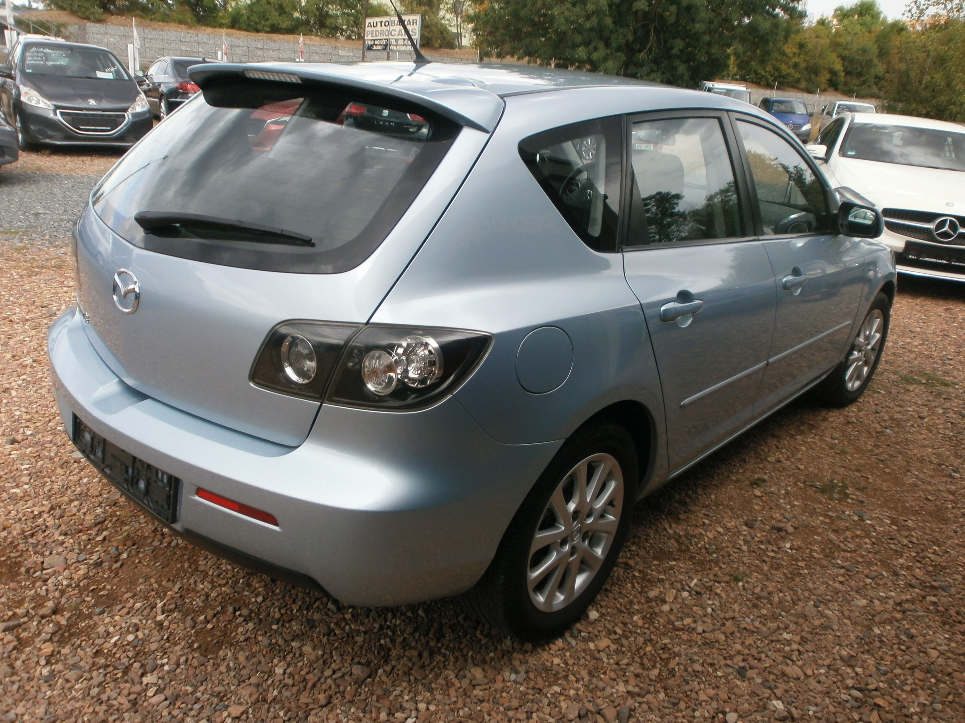 Mazda 3, 1.6i16v-KLIMA,SERVISNÍ KNIHA! - fotka 5