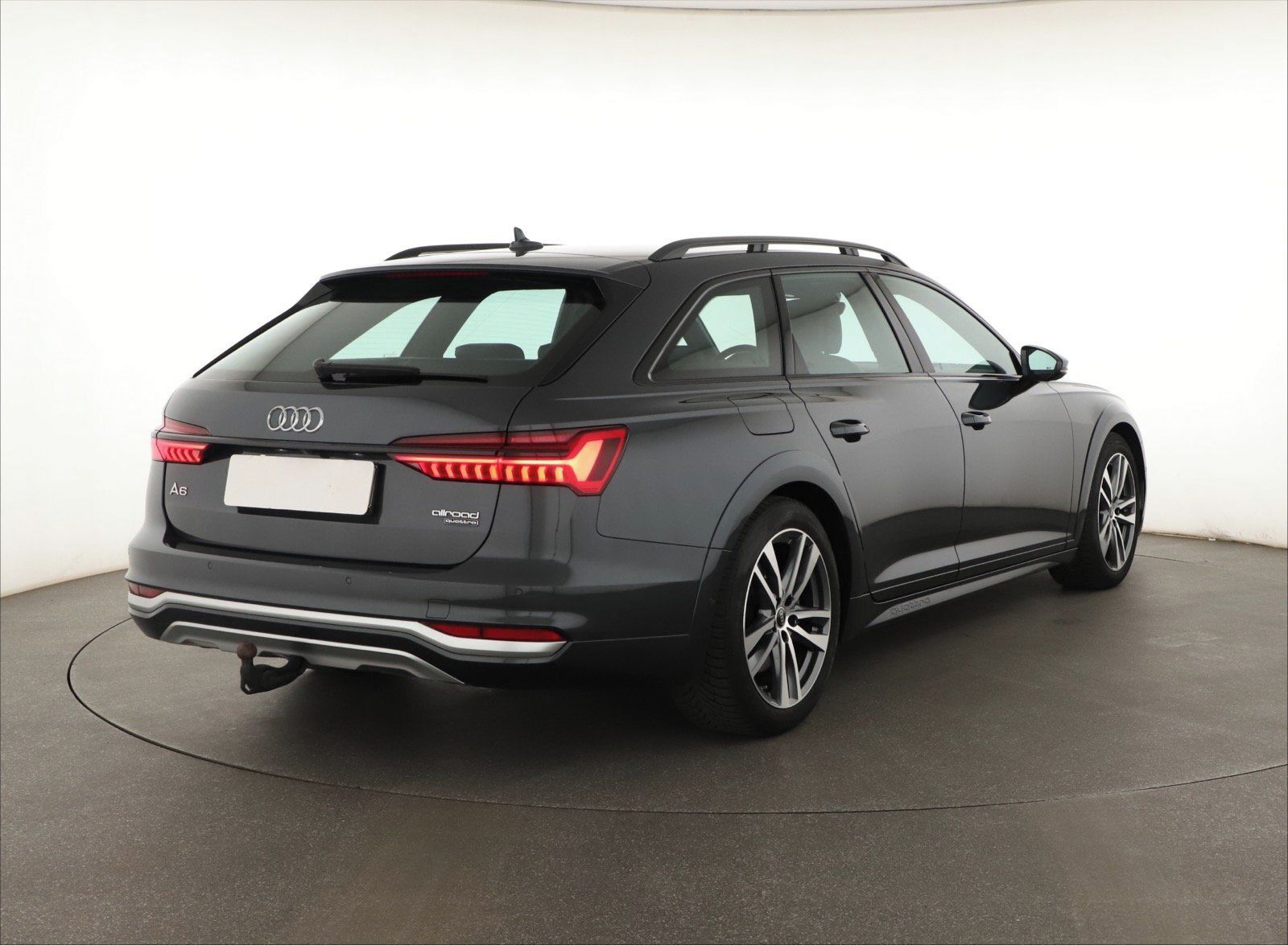 Audi A6 allroad, 55 TDI - fotka 5