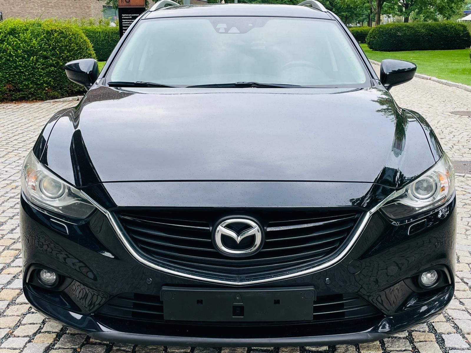 Mazda 6, 2.0i MANUÁL SENZORY SERVISKA - fotka 6