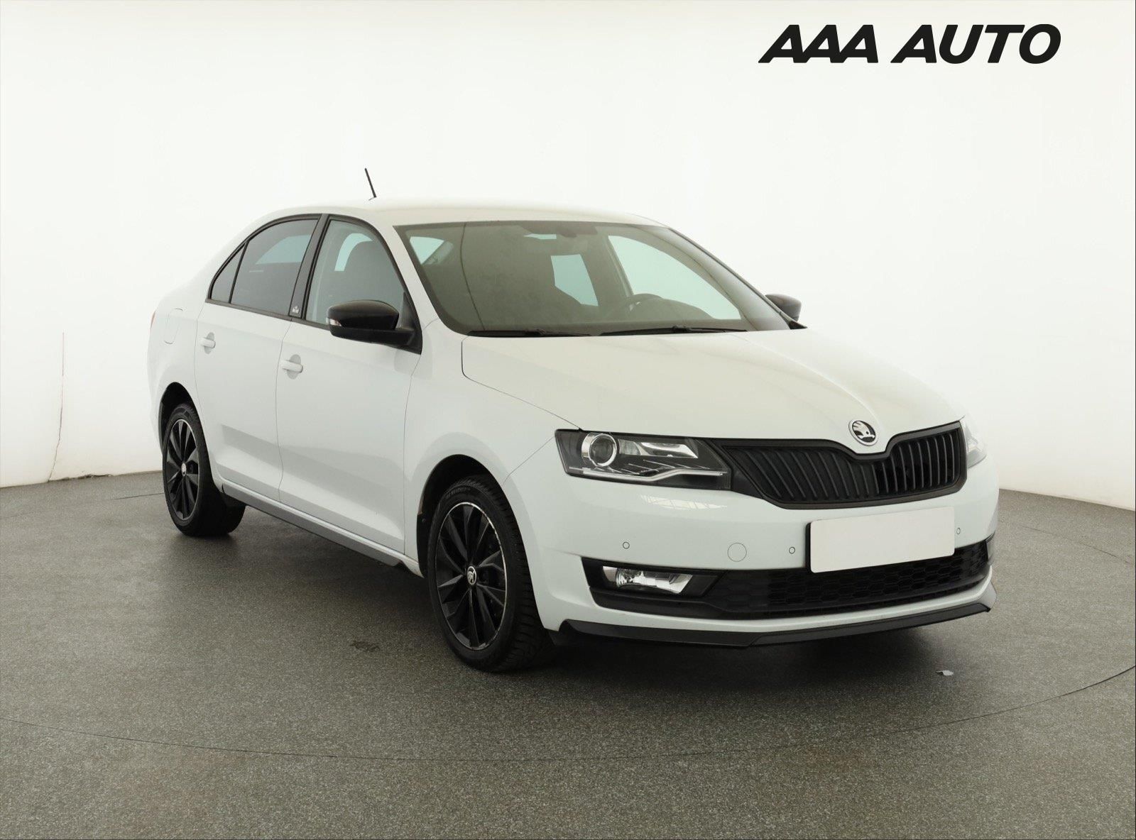 Škoda Rapid, 1.0 TSI, Monte Carlo