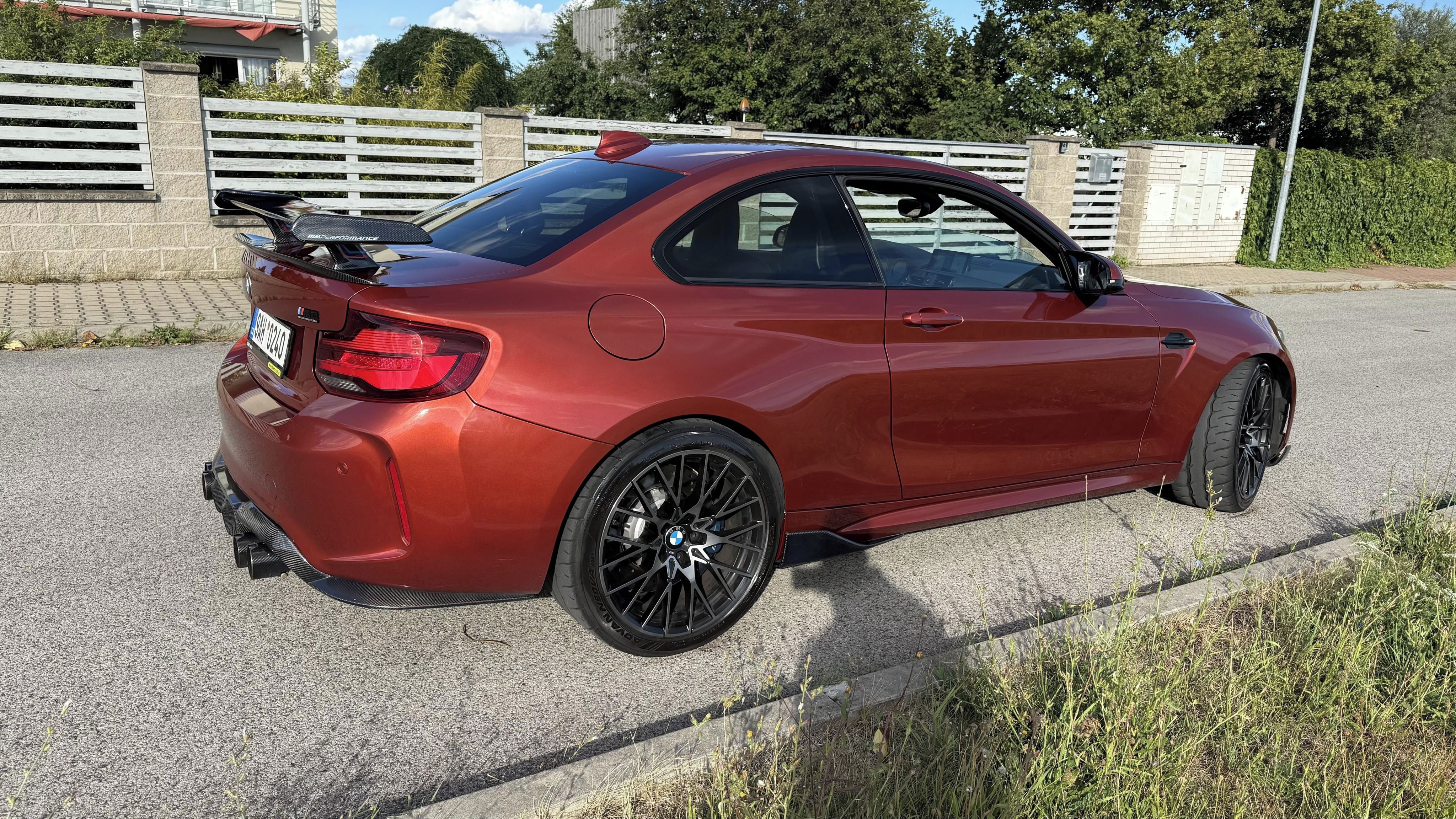 BMW M2, BMW M2 Competition 500HP - fotka 6
