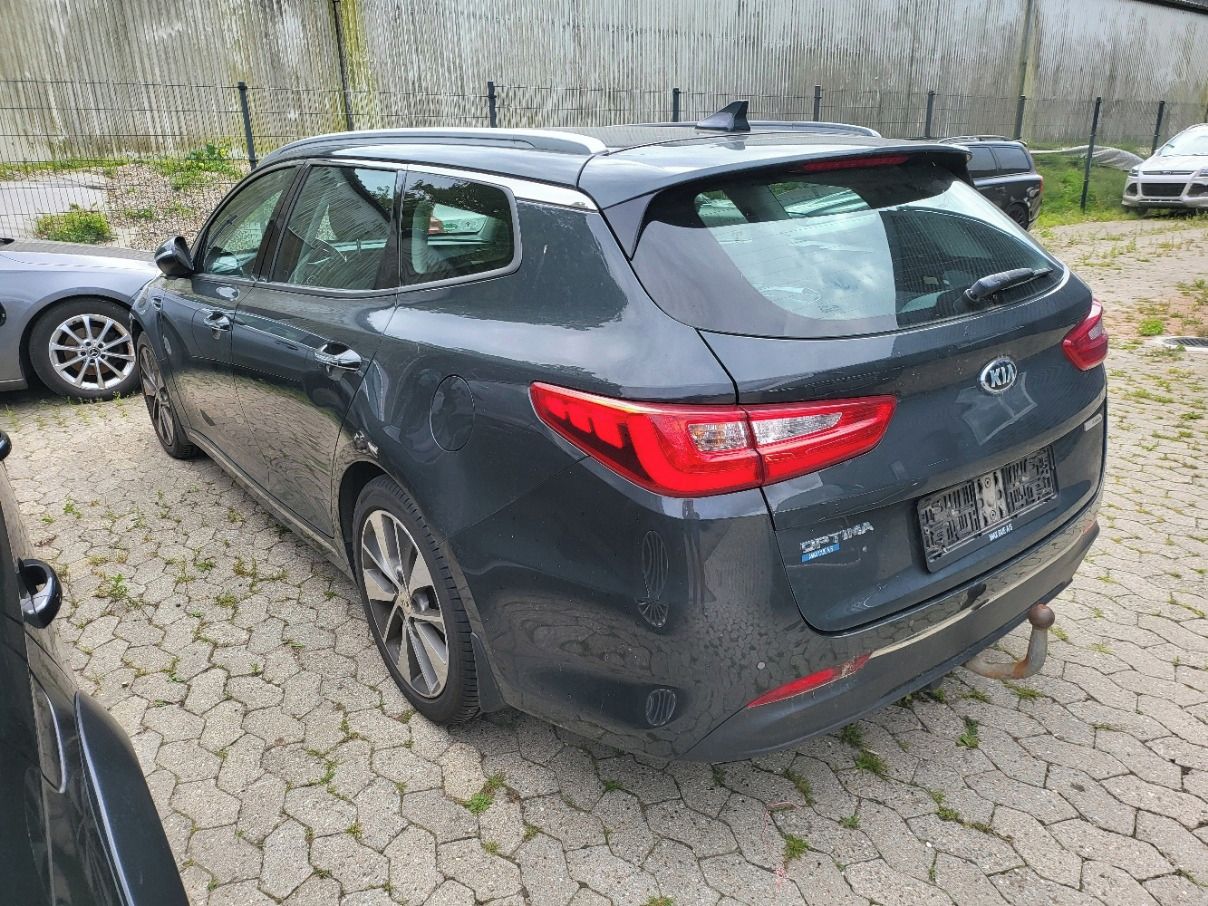 Kia Optima, 1.7CDRi - automat NOVINKA - fotka 6
