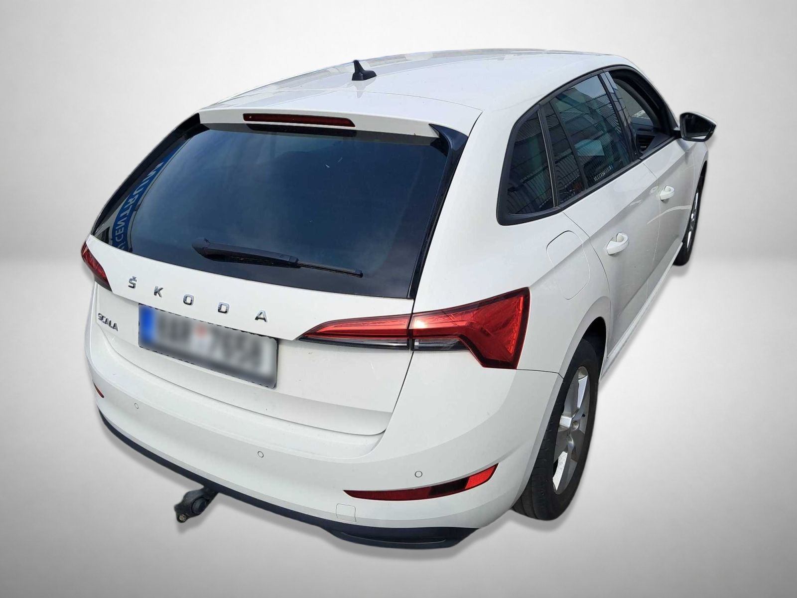 Škoda Scala, 1.0 TSI, Serv.kniha, Klima - fotka 2