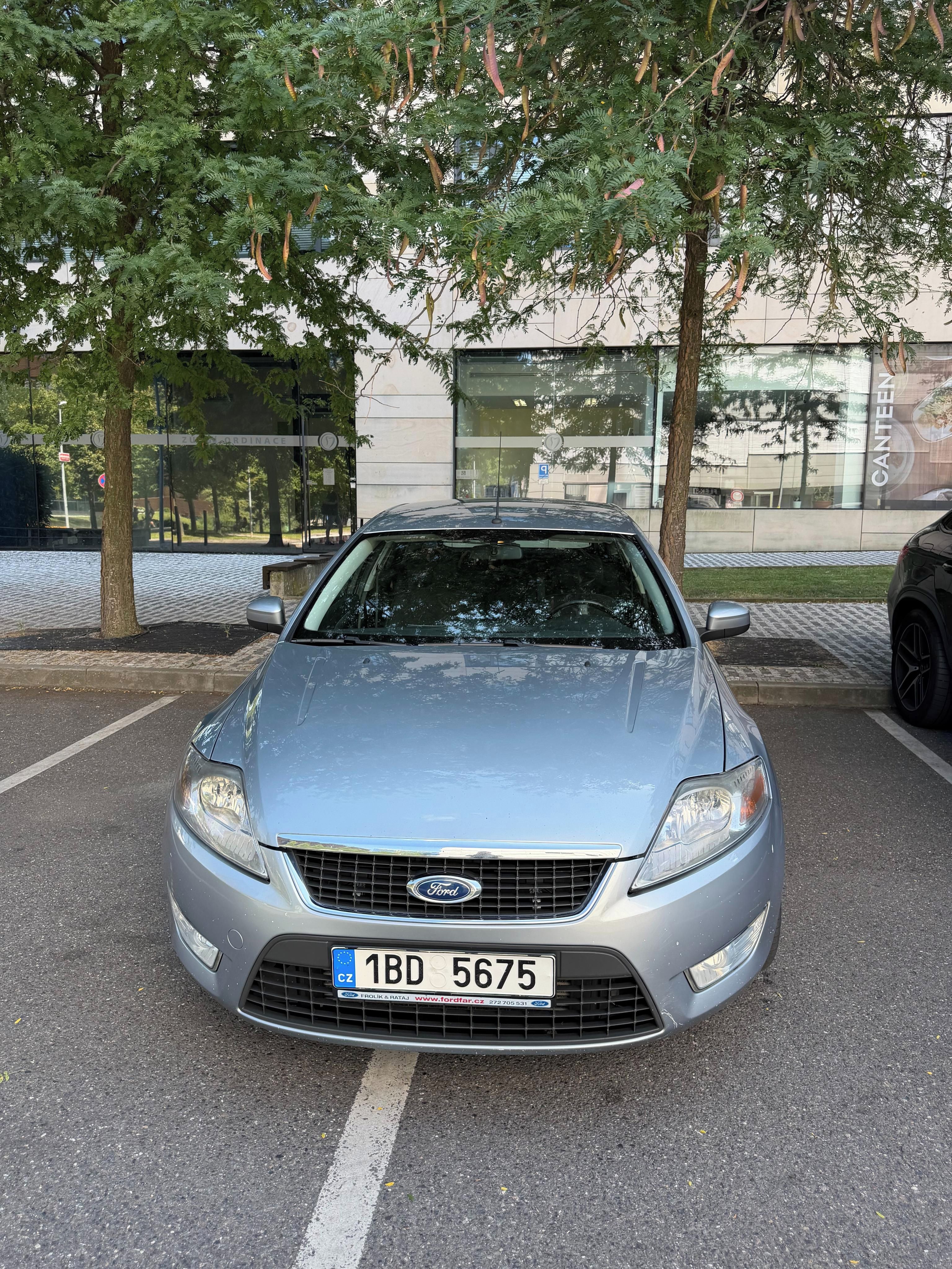 Ford Mondeo, 2.0 TDCi, 103 kW Trend - fotka 4