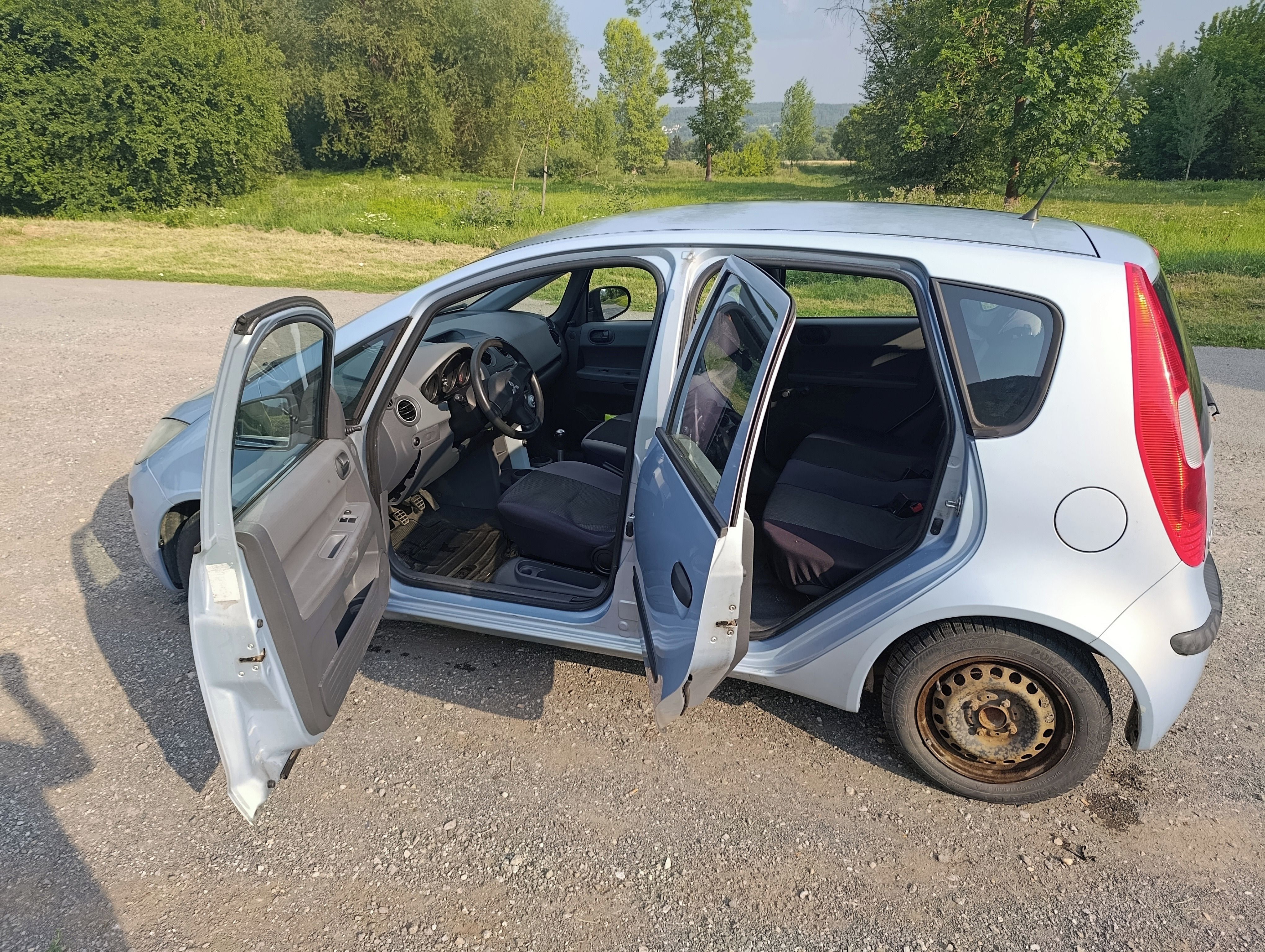 Mitsubishi Colt, Mitsubishi Colt Servisované - fotka 5