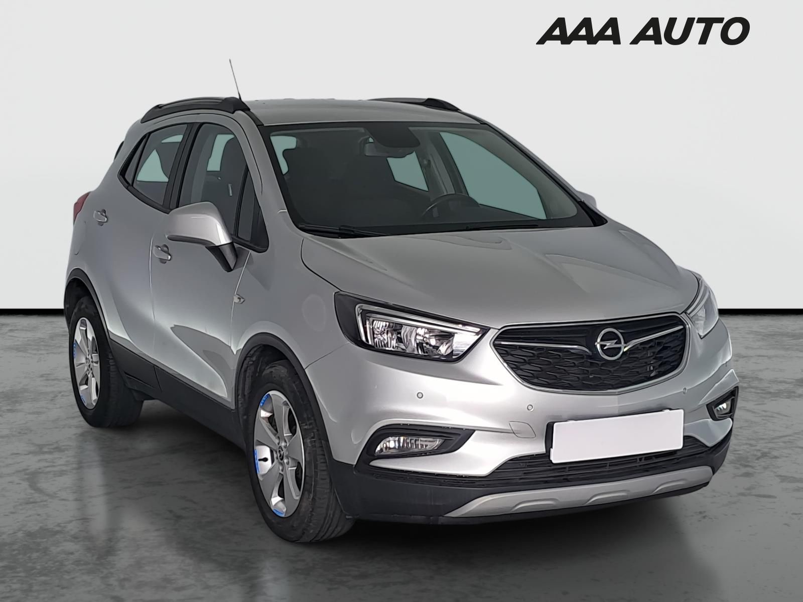 Opel Mokka, 1.4 Turbo, Automat, Serv.kniha