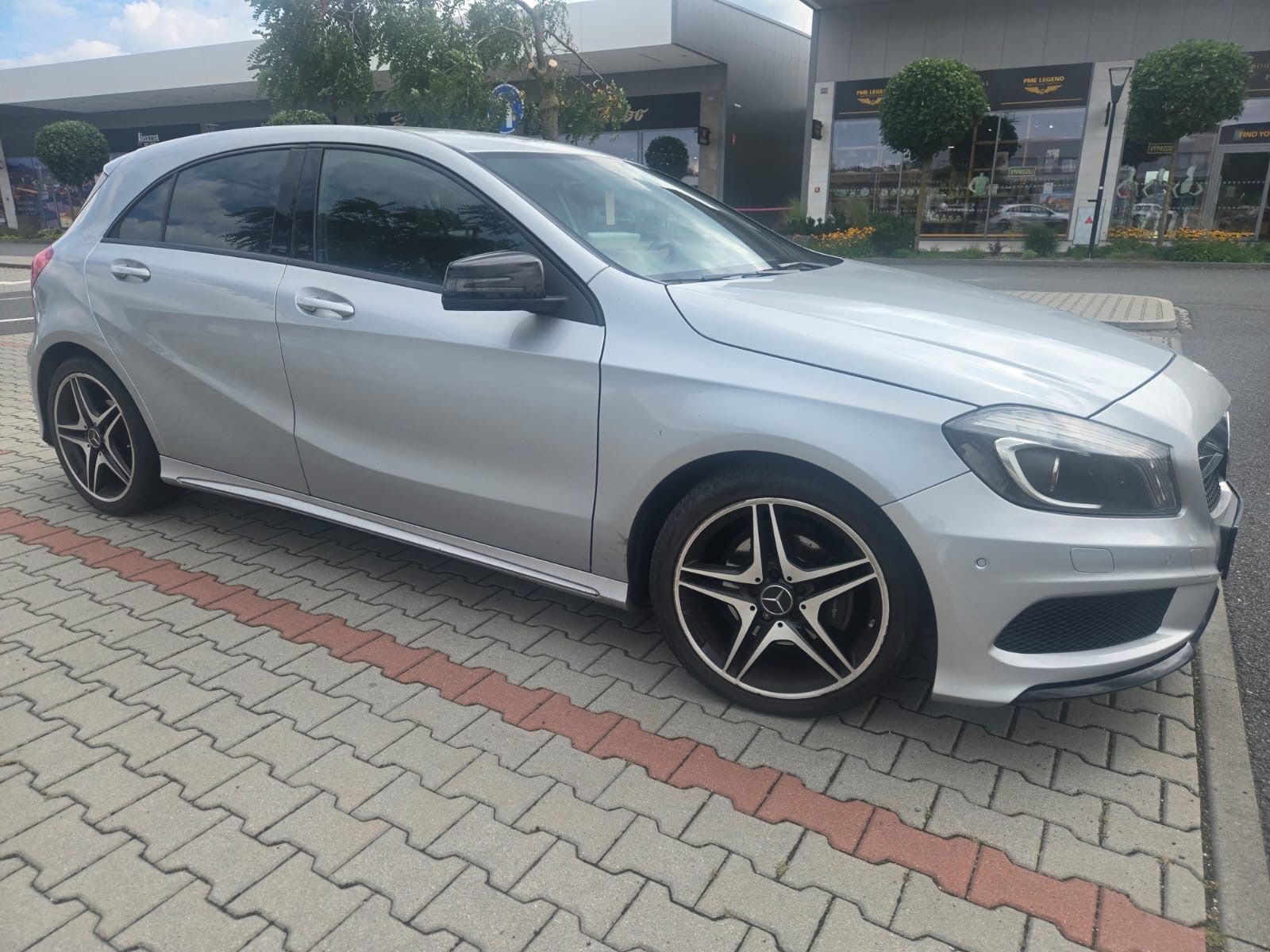 Mercedes-Benz, 1,5 cdi - fotka 6