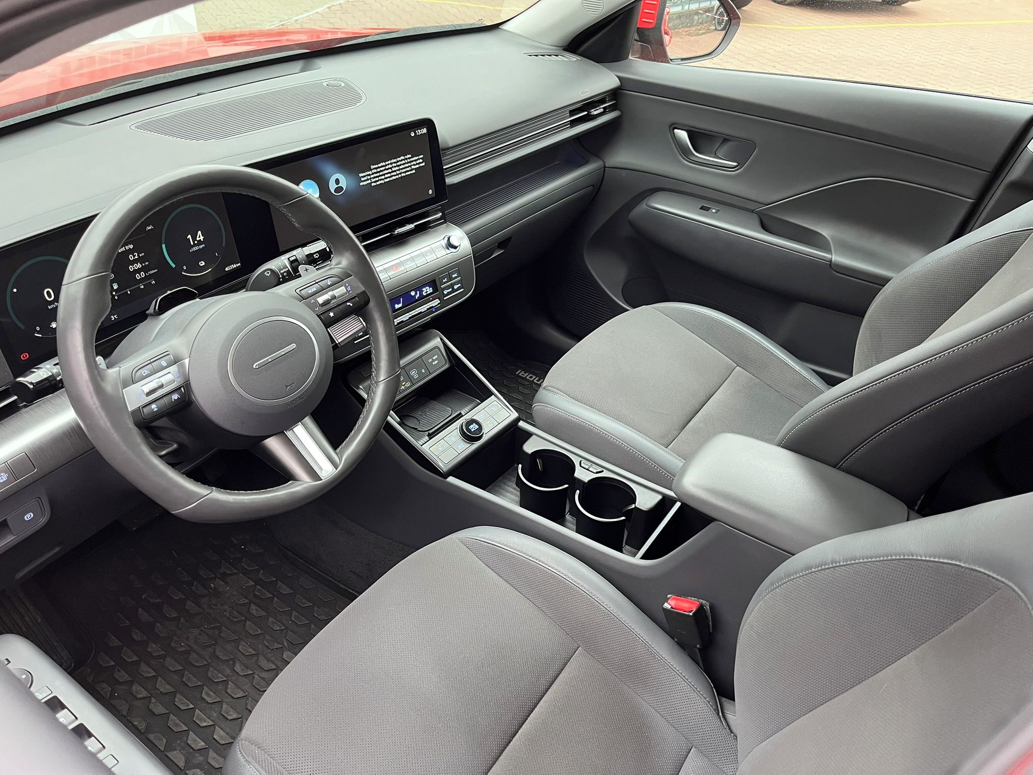 Hyundai Kona, 1.6 GDi HEV STYLE - fotka 6