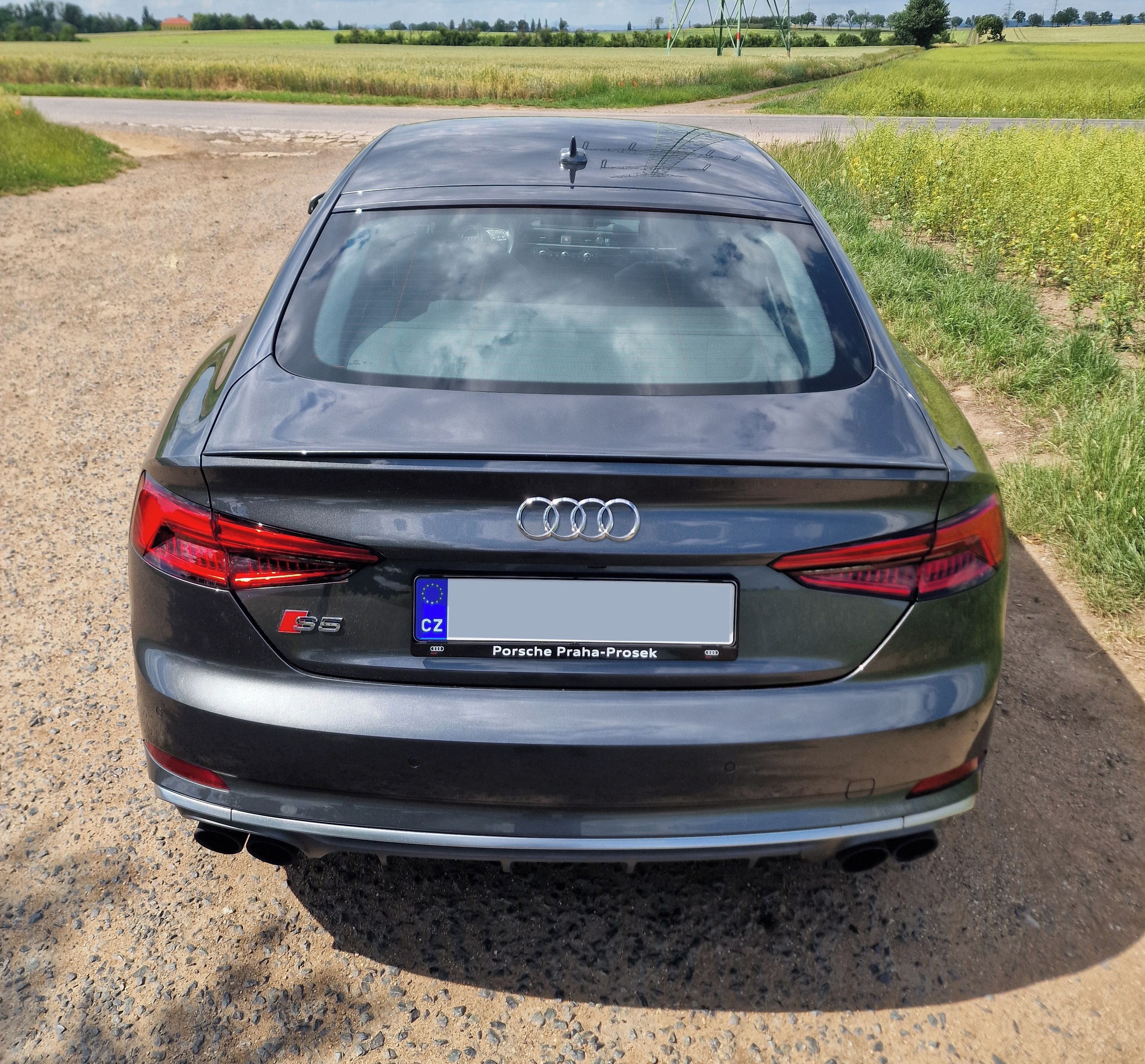 Audi S5, Sportback 260kW, 1.maj, bezOPF - fotka 5