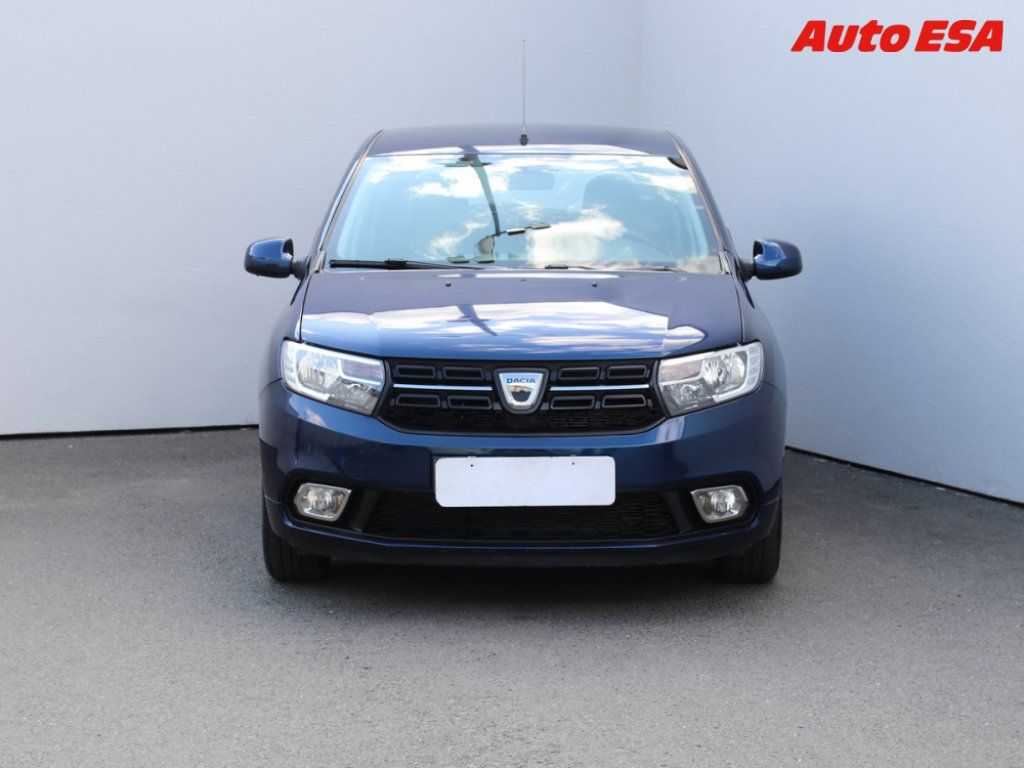 Dacia Sandero, 1.0 SCe - fotka 2