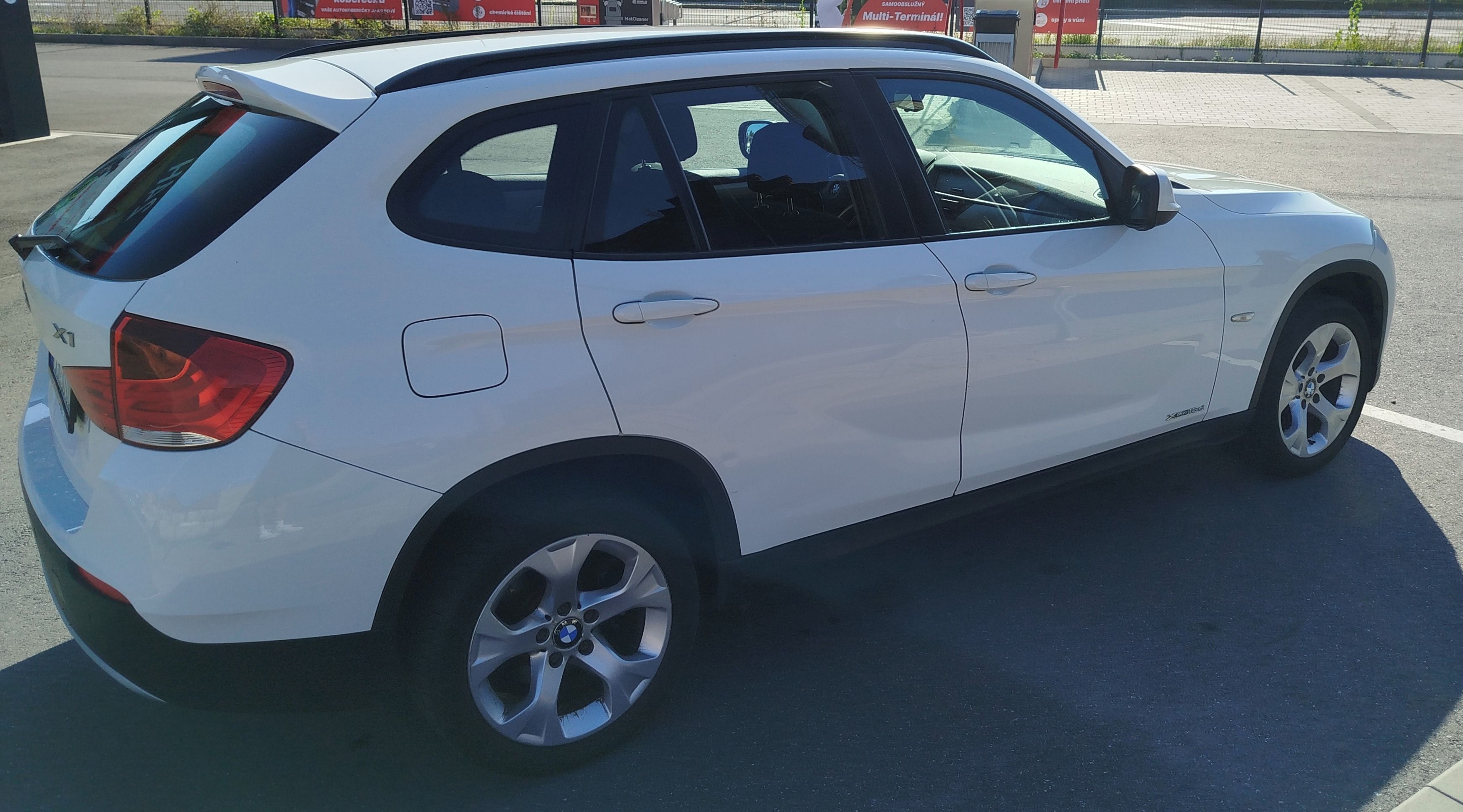 BMW X1, xDrive,automat - fotka 4
