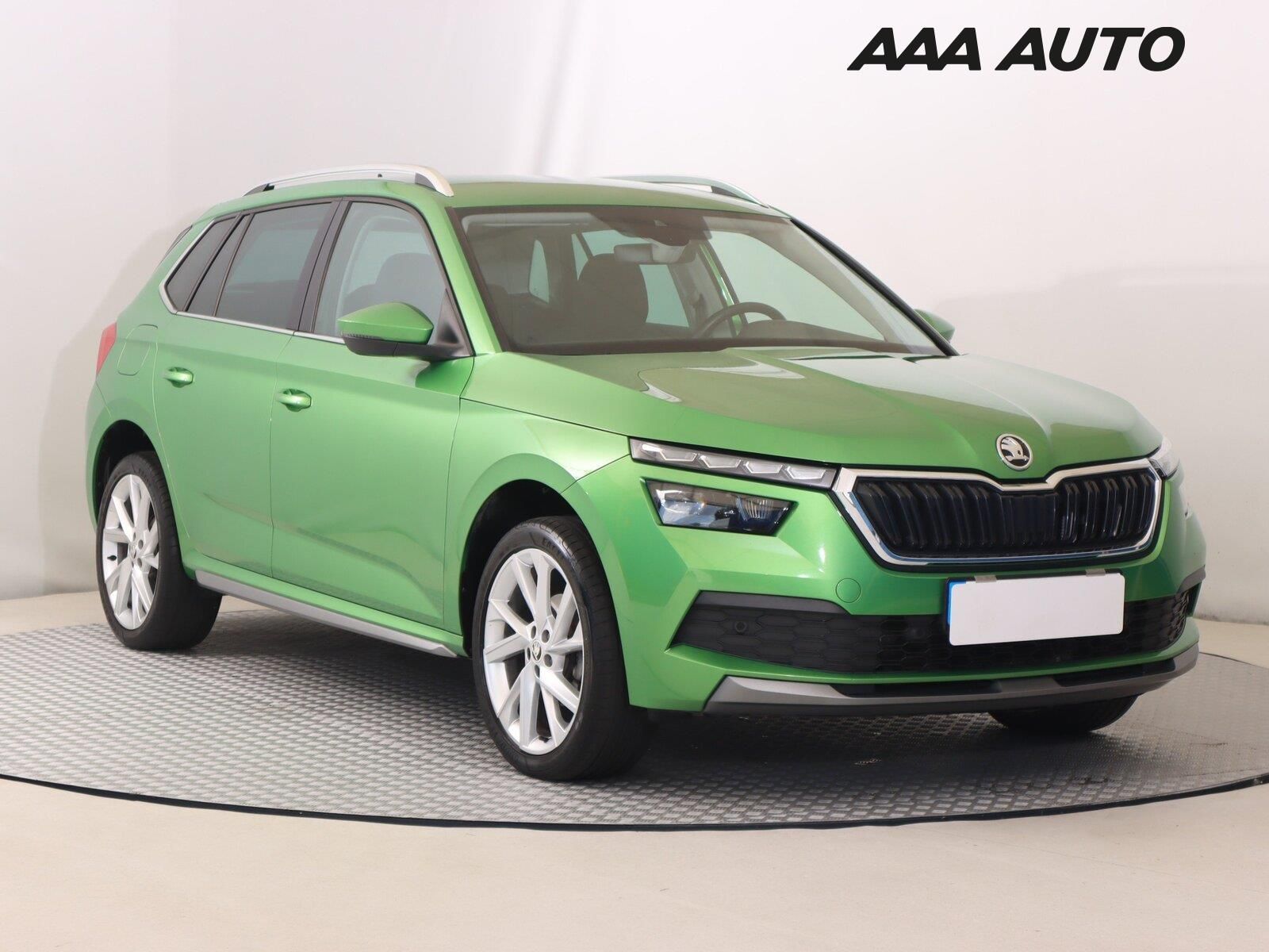 Škoda Kamiq, 1.5 TSI, Ambition Plus