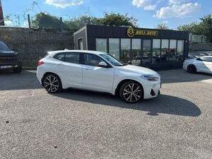 BMW X2, BMW X2 2018