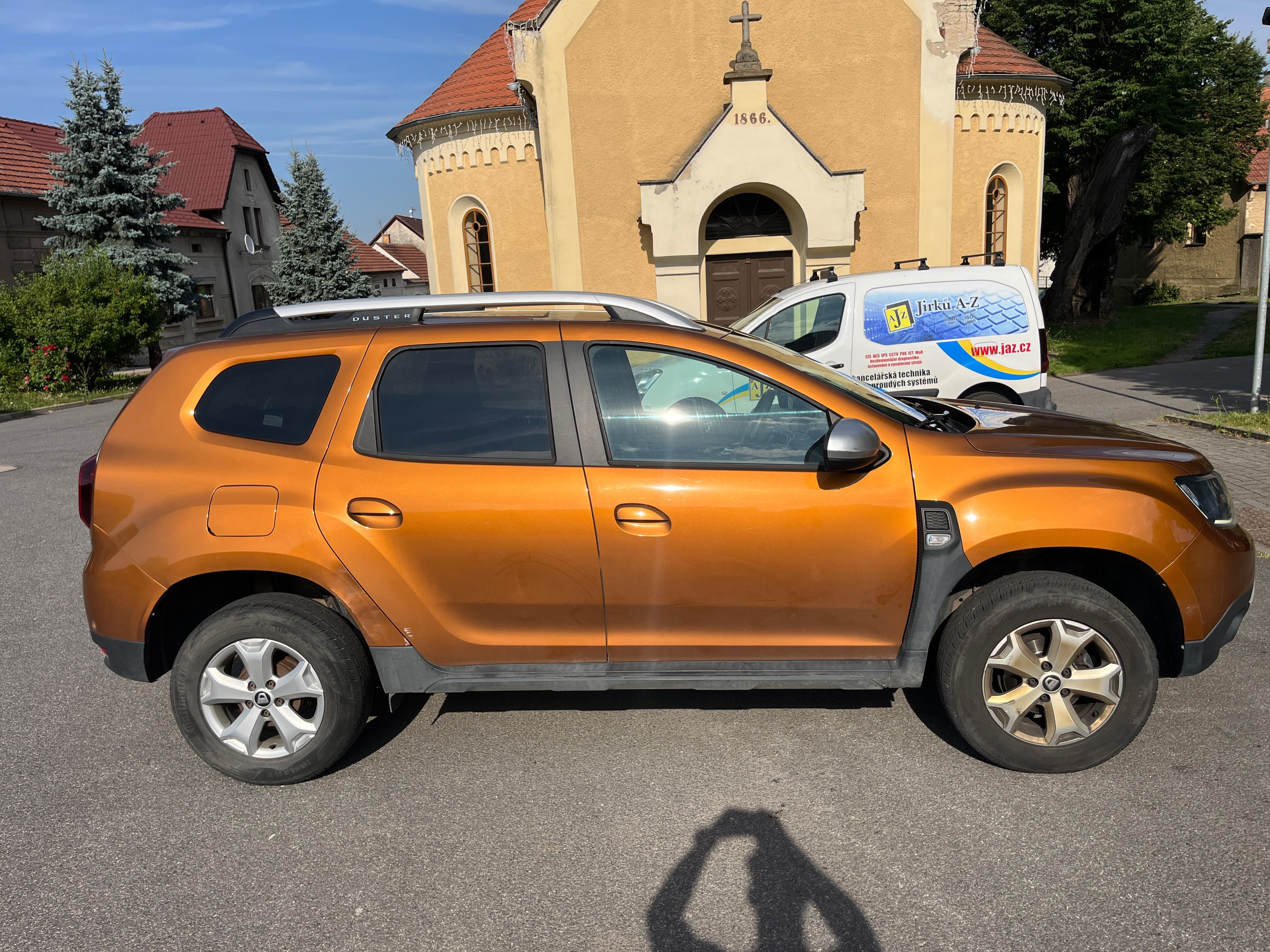 Dacia Duster - fotka 6