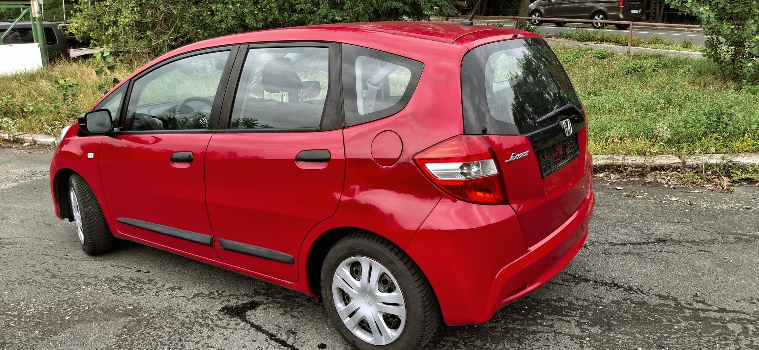 Honda Jazz, 1.2 VTEC 66 kw - fotka 5