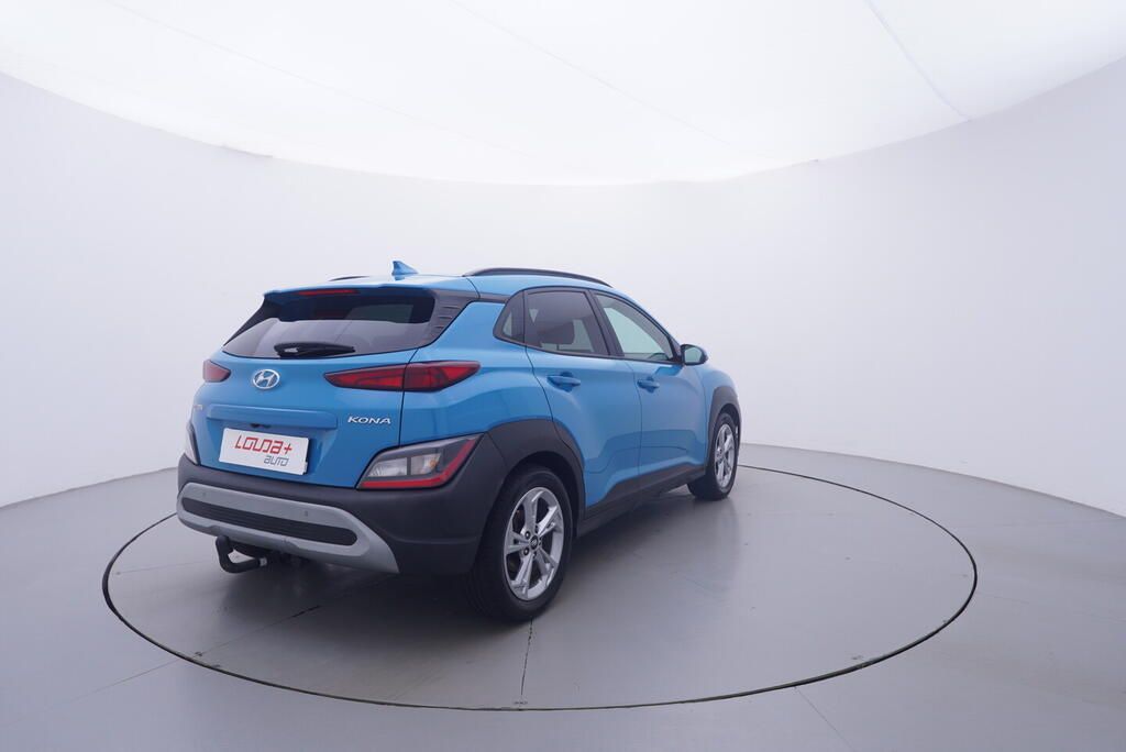 Hyundai Kona, Smart 1.0 T-GDI 88 kW - fotka 5