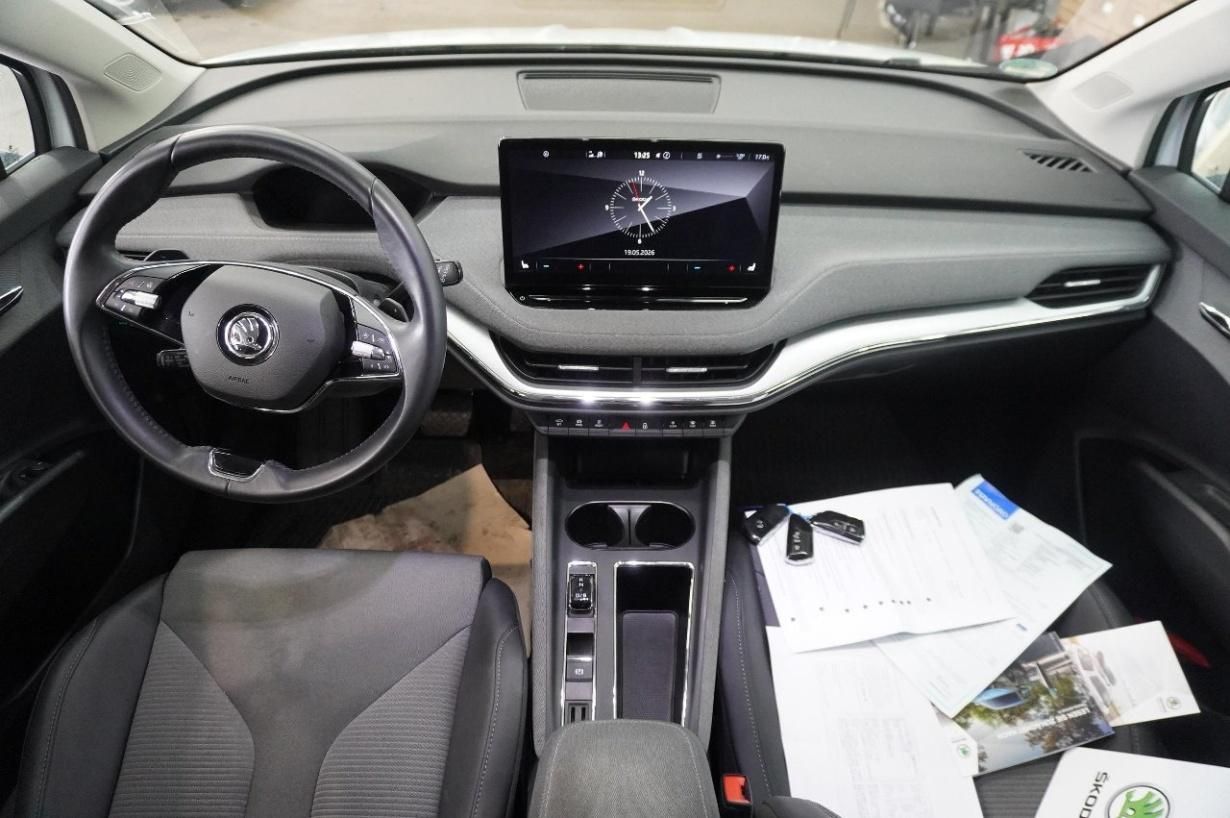 Škoda Enyaq, iV 80 LOFT 15kw TZ SOH 97% - fotka 5